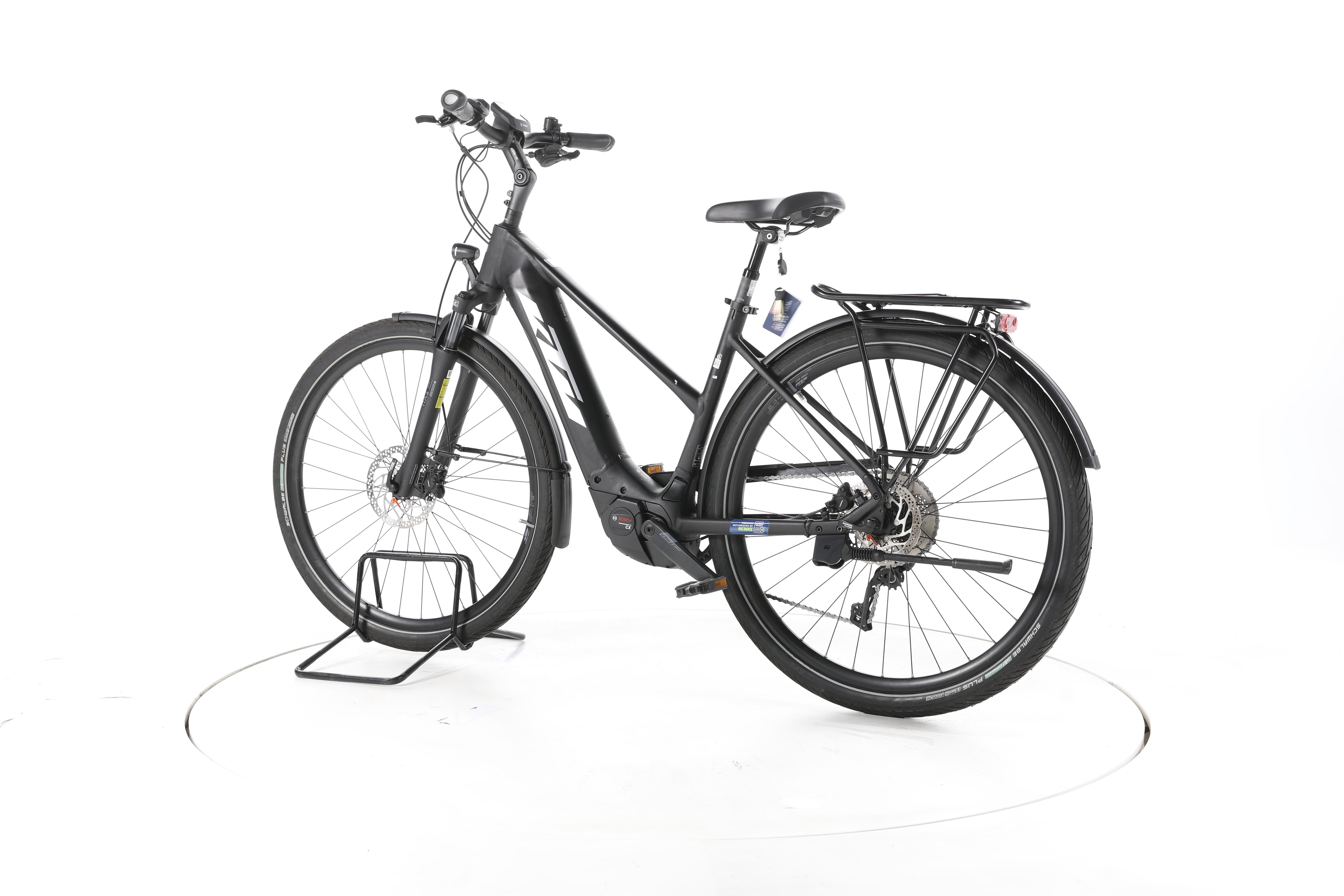 KTM MACINA TOUR CX 510 Trekking E-Bike - Image 8