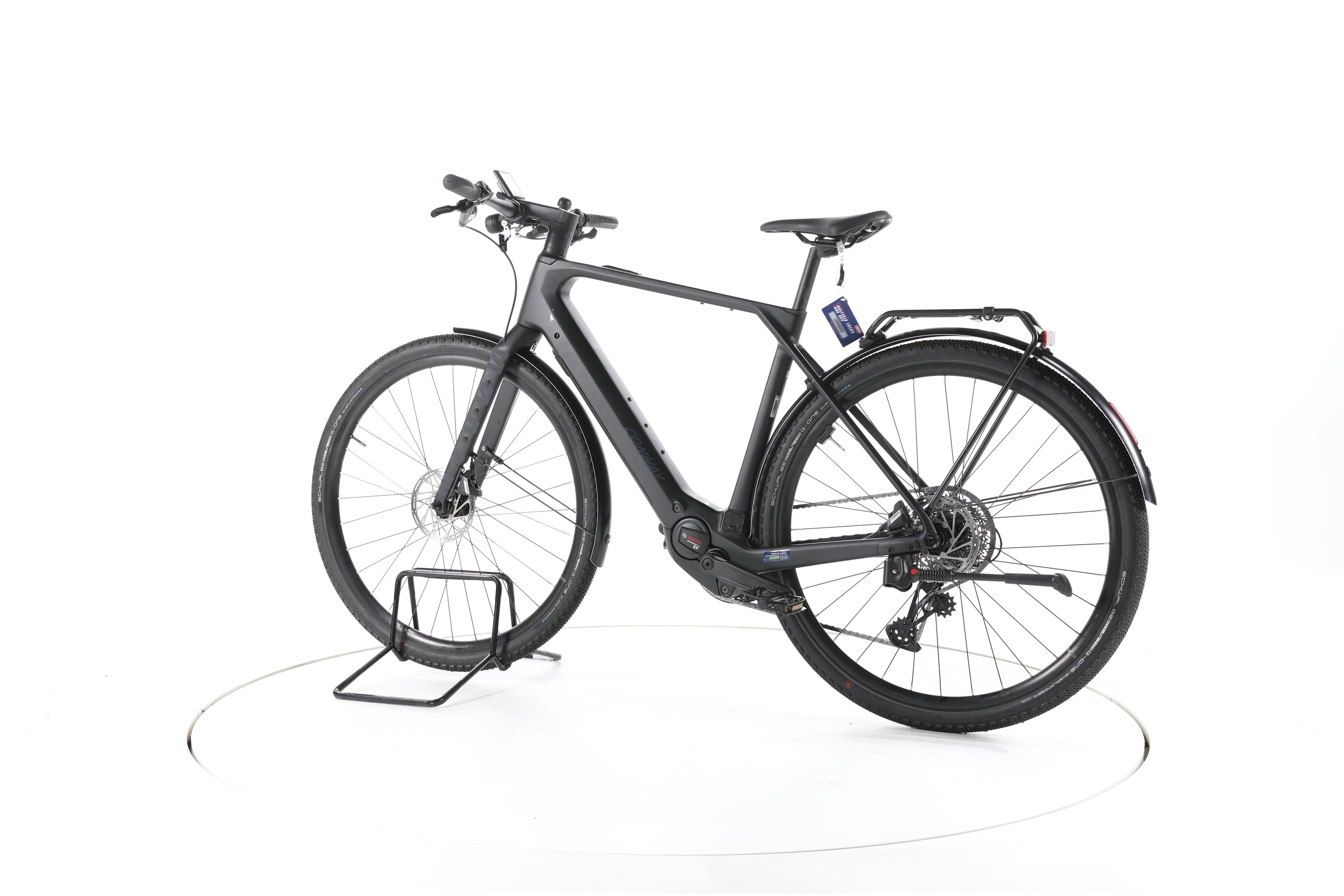 Conway Nyvon 8.0 C Trekking E-Bike 2024 - Image 8