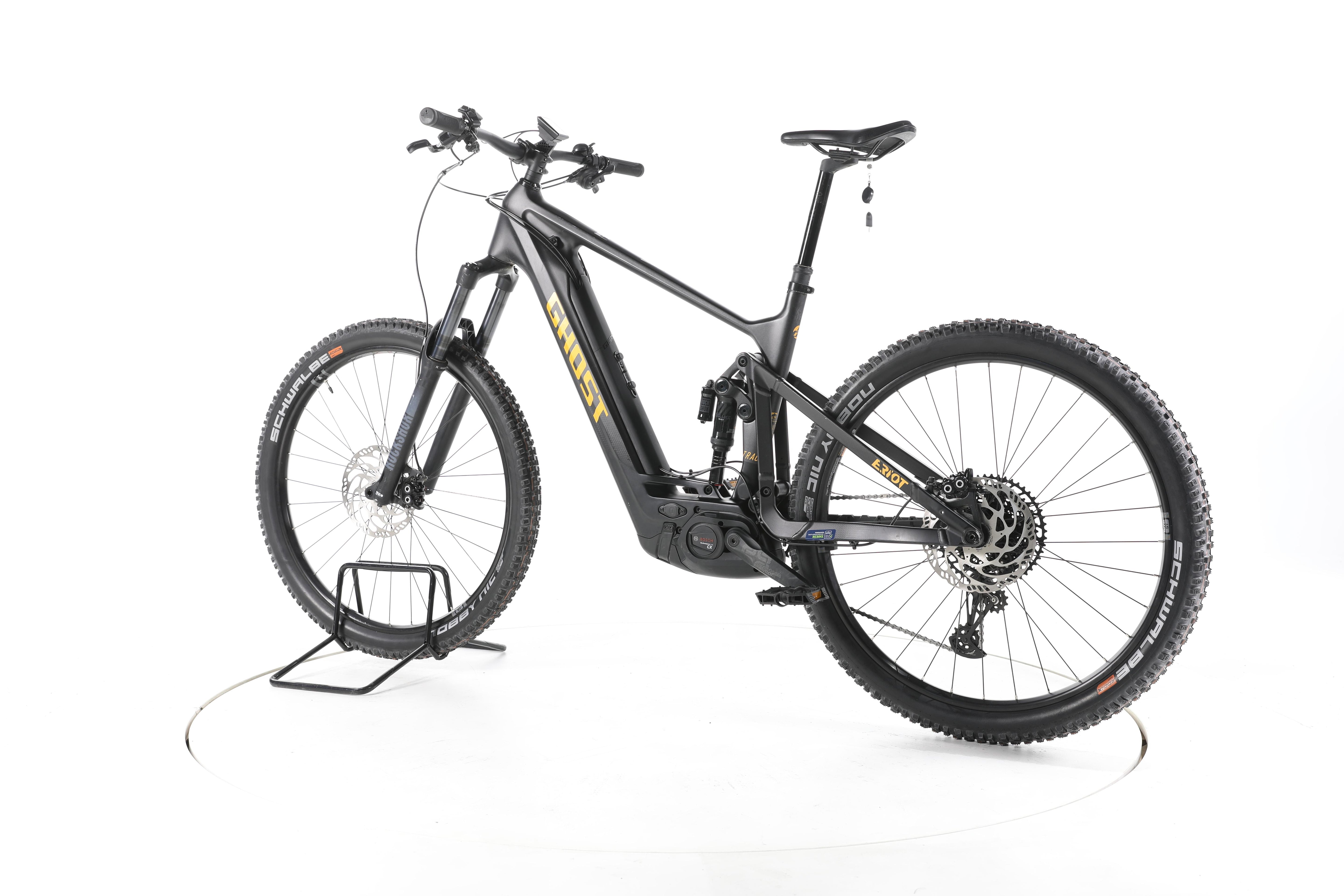 Ghost E-Riot AM CF Advanced E-Bike Fully Carbon - Image 8
