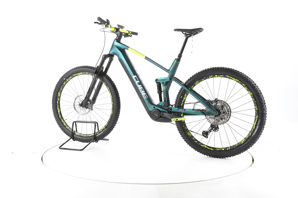 Cube Stereo Hybrid 140 HPC SLX E-Bike Fully Carbon - Image 8