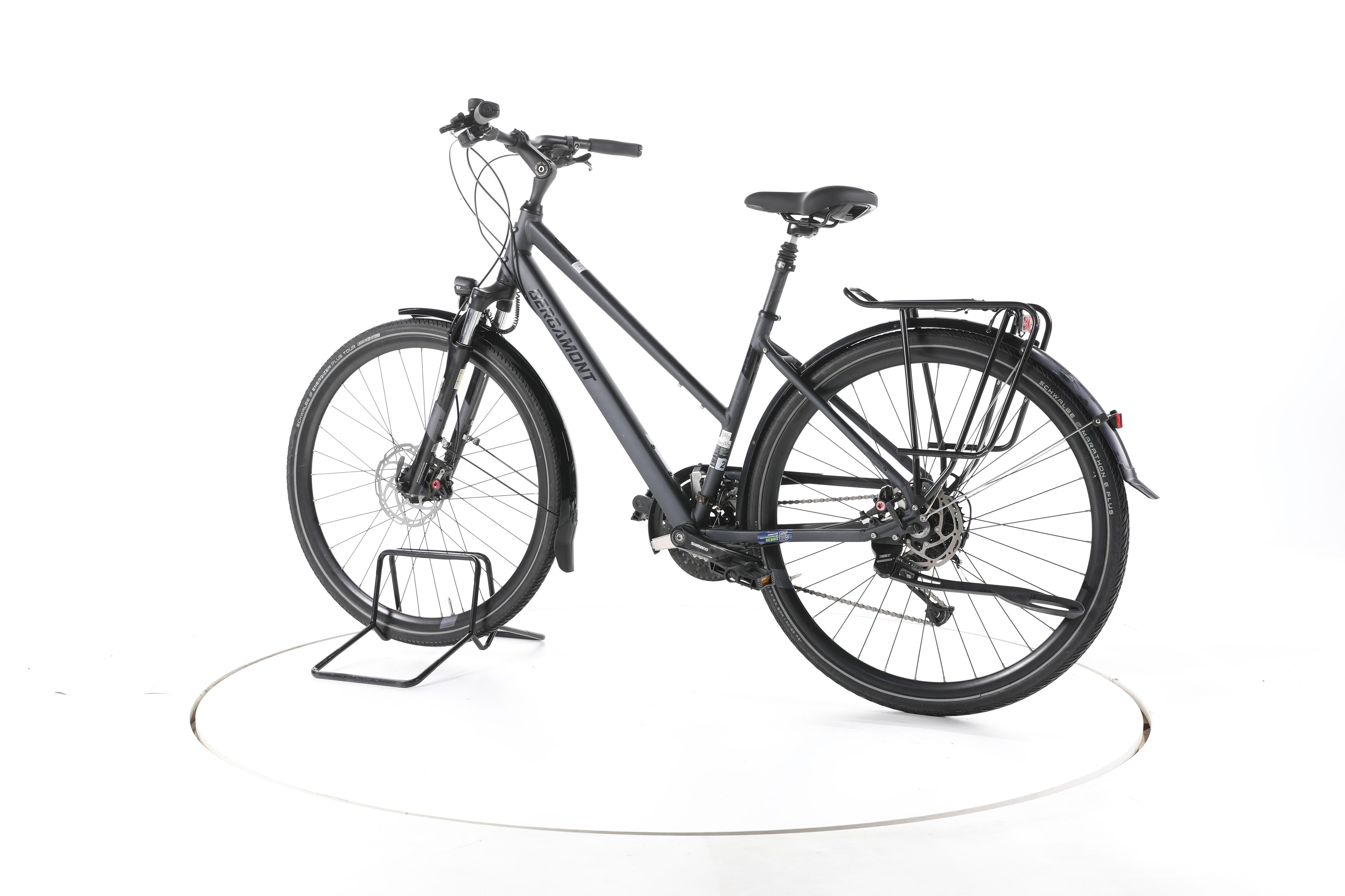 Bergamont Horizon 6 Fahrrad City & Trekking - Image 8