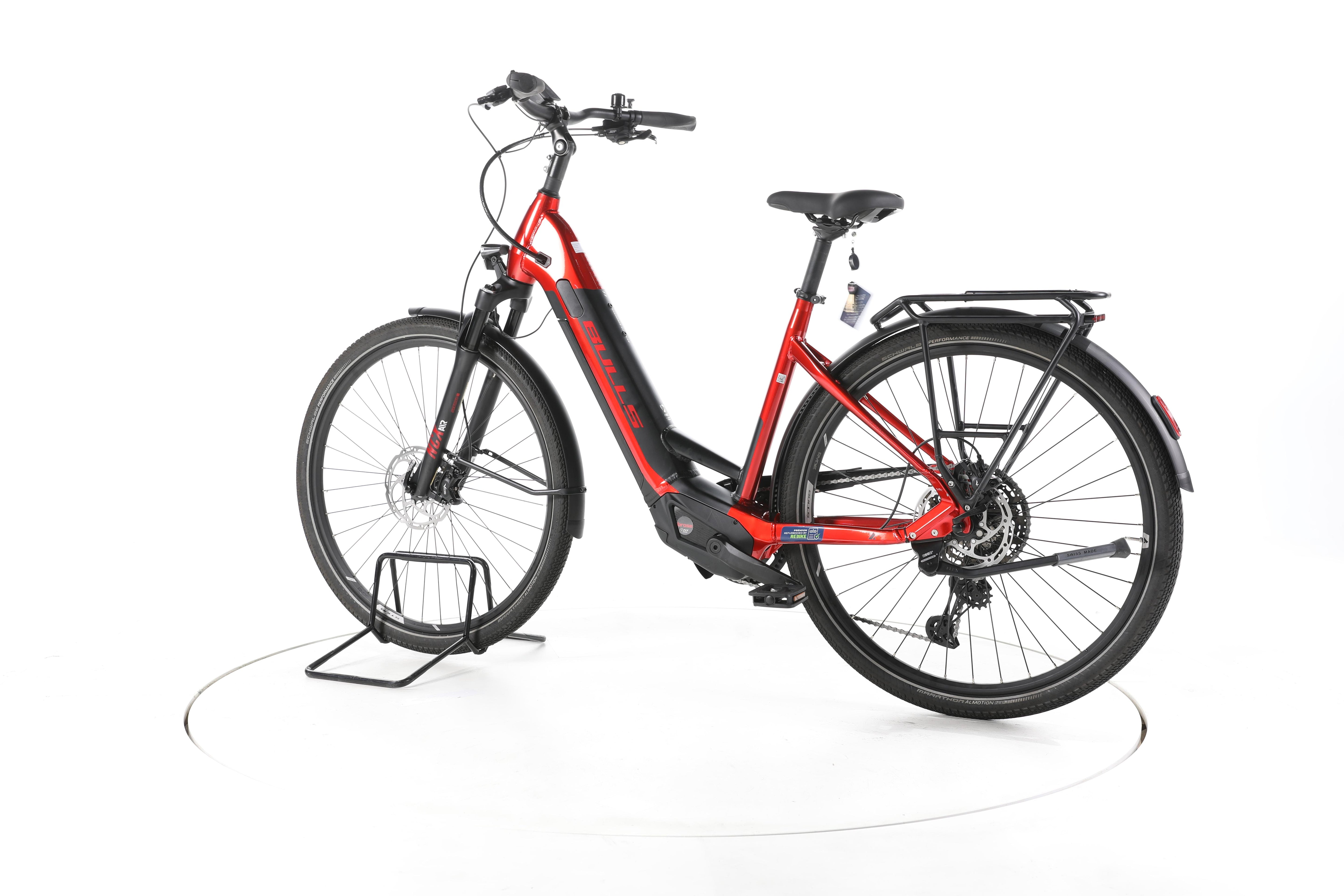 Bulls Lacuba EVO 11 Trekking E-Bike Tiefeinsteiger - Image 8