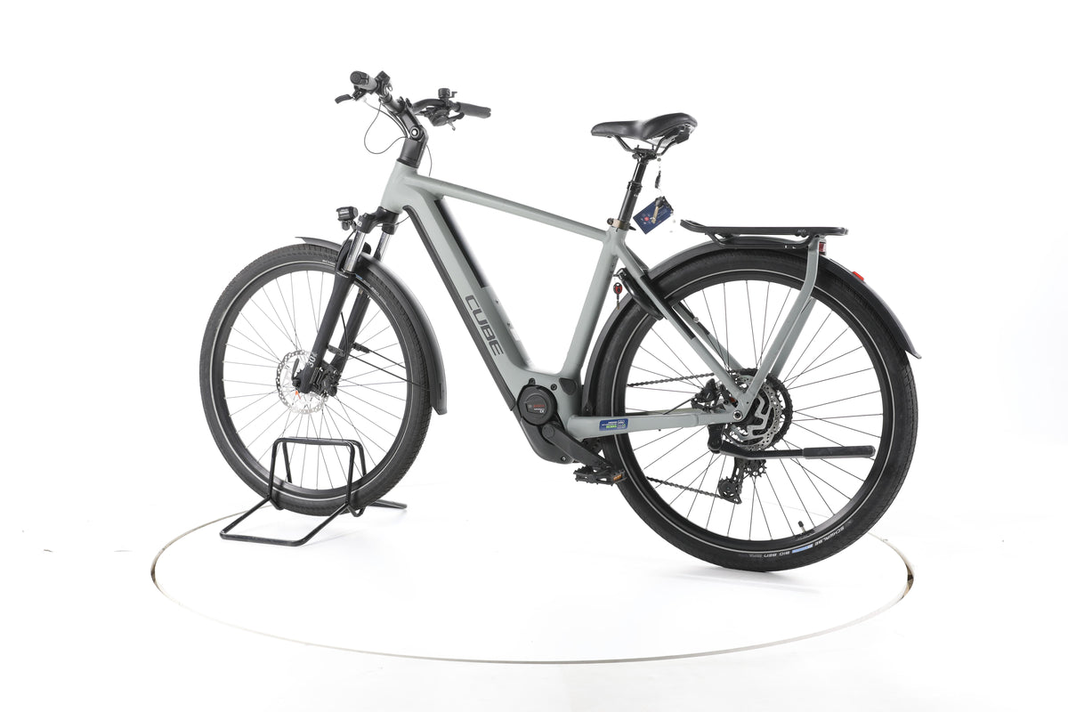 Cube Kathmandu Hybrid ONE Trekking E-Bike 2024 - Image 8