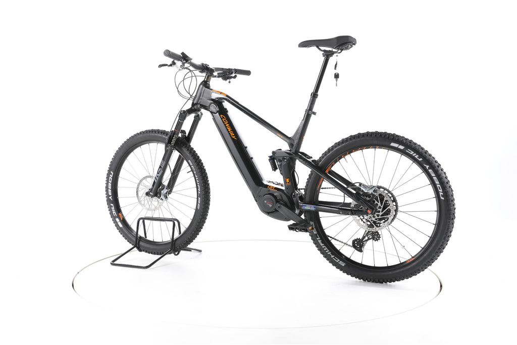 Conway Xyron S 427 Fully E-Bike - Image 8