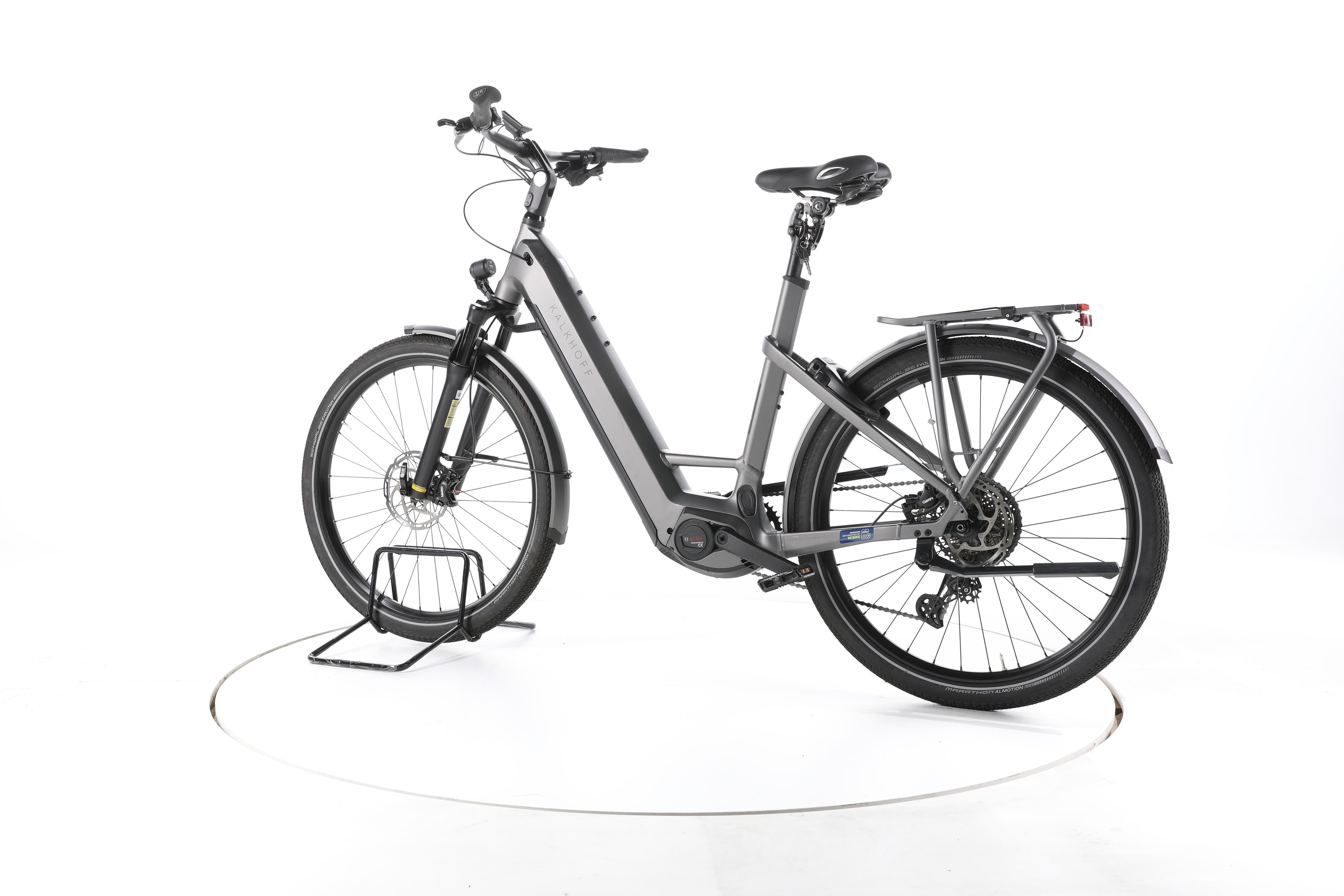 Kalkhoff Endeavour 7.B Move+ Trekking E-Bike Tiefeinsteiger - Image 8