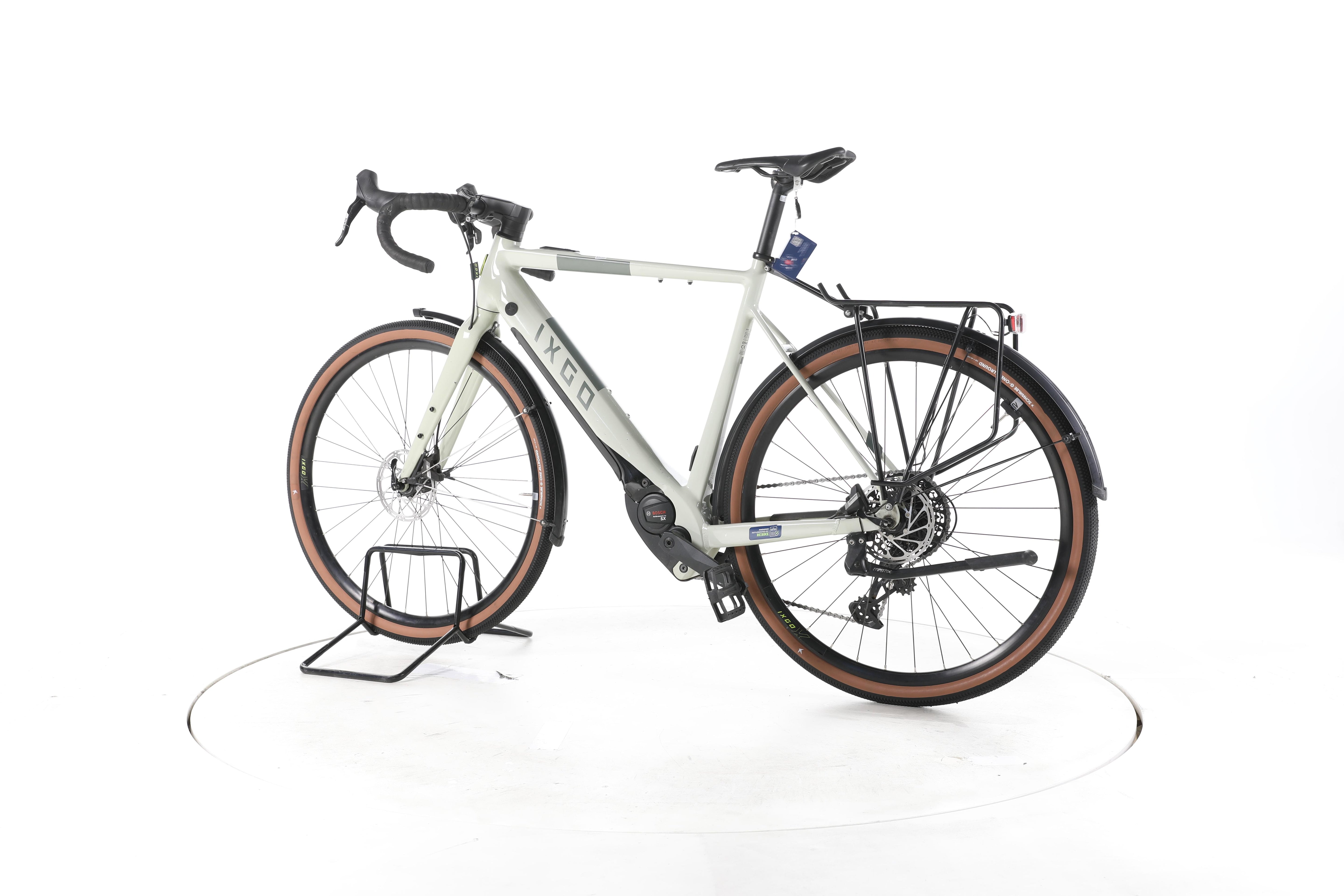 IXGO GX-E Three E-Gravel & Rennrad 2024 - Image 8