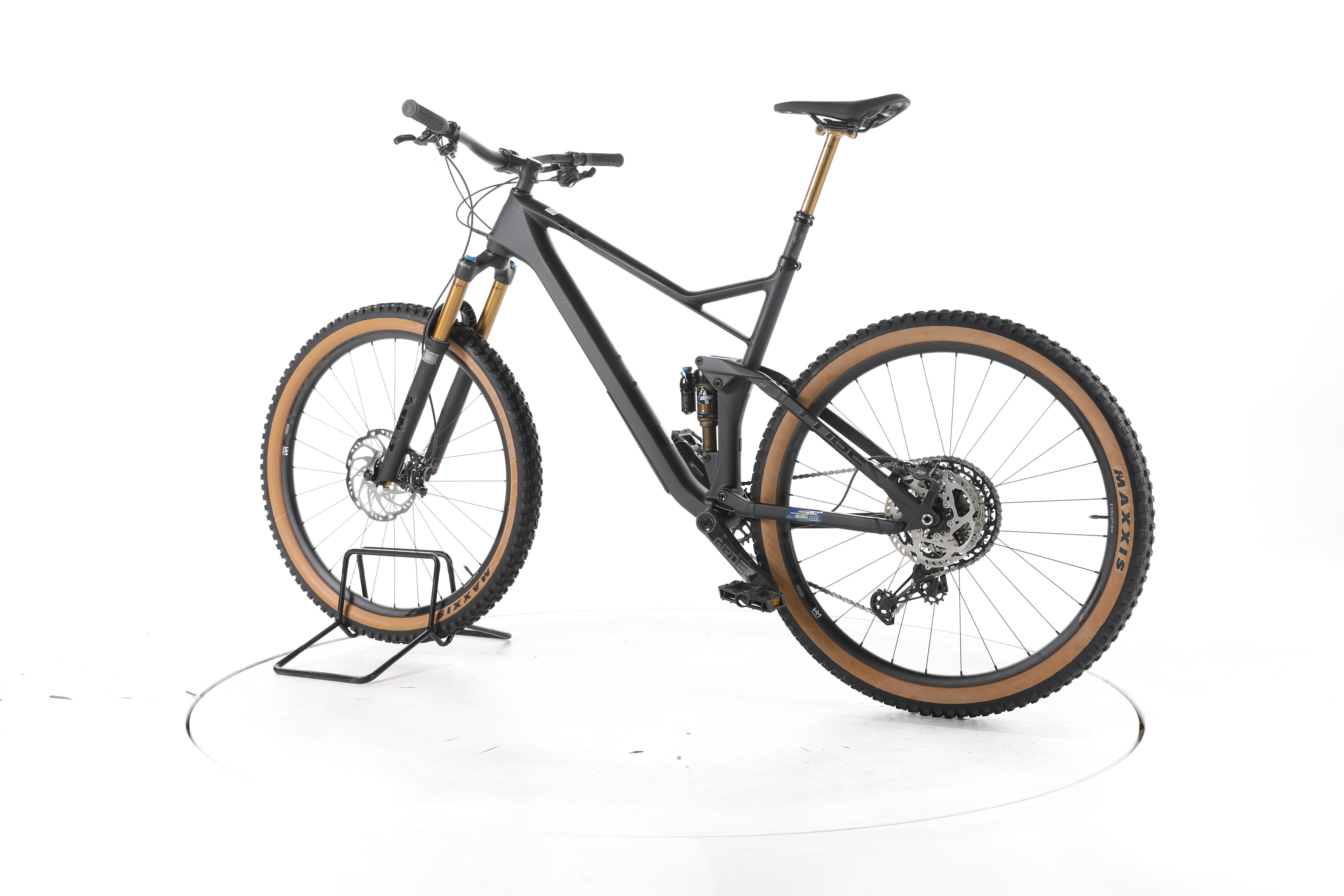 Cube Stereo ONE22 HPC EX Fahrrad Fully - Image 8