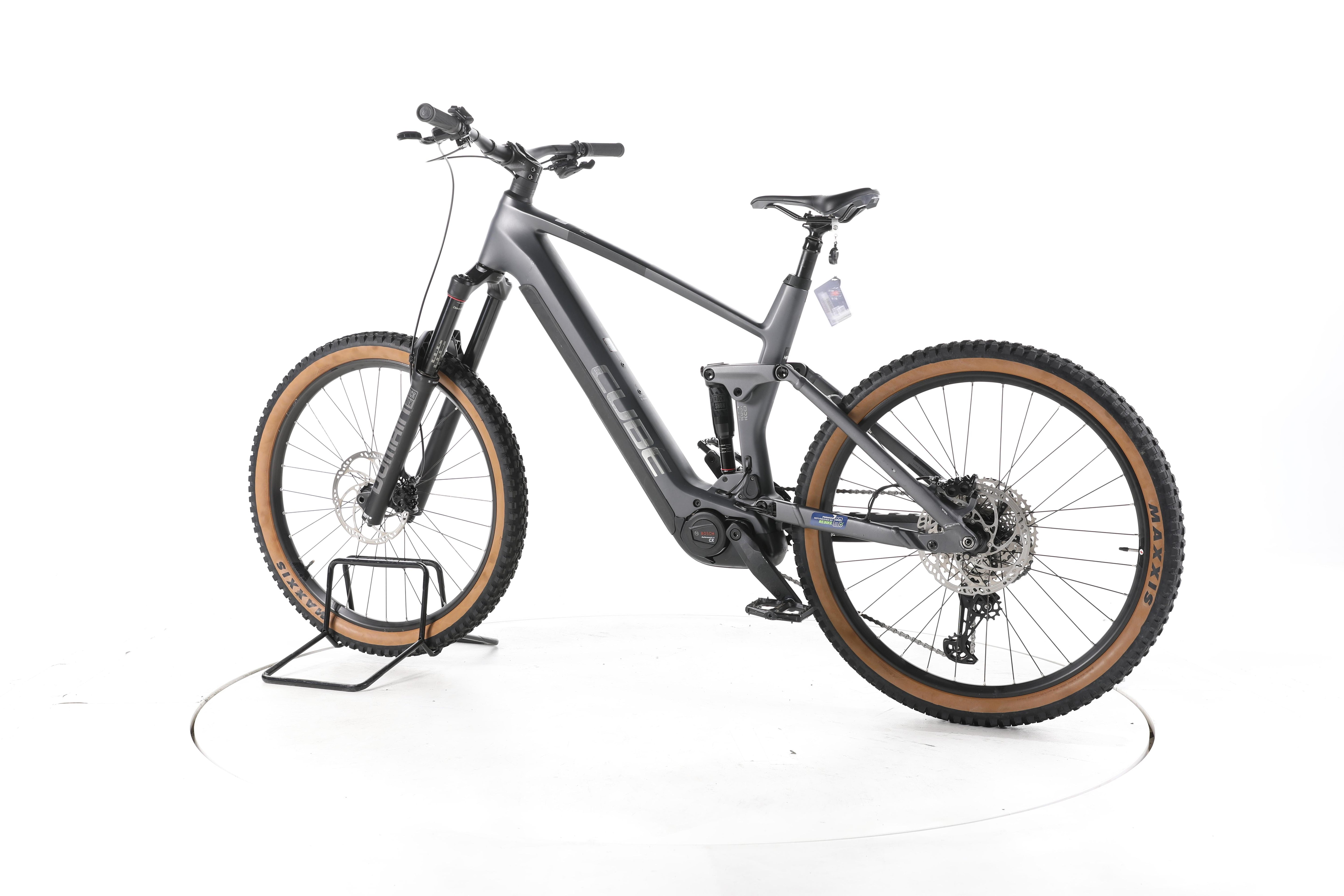 Cube Stereo Hybrid 160 HPC Race E-Bike Fully Carbon - Image 8