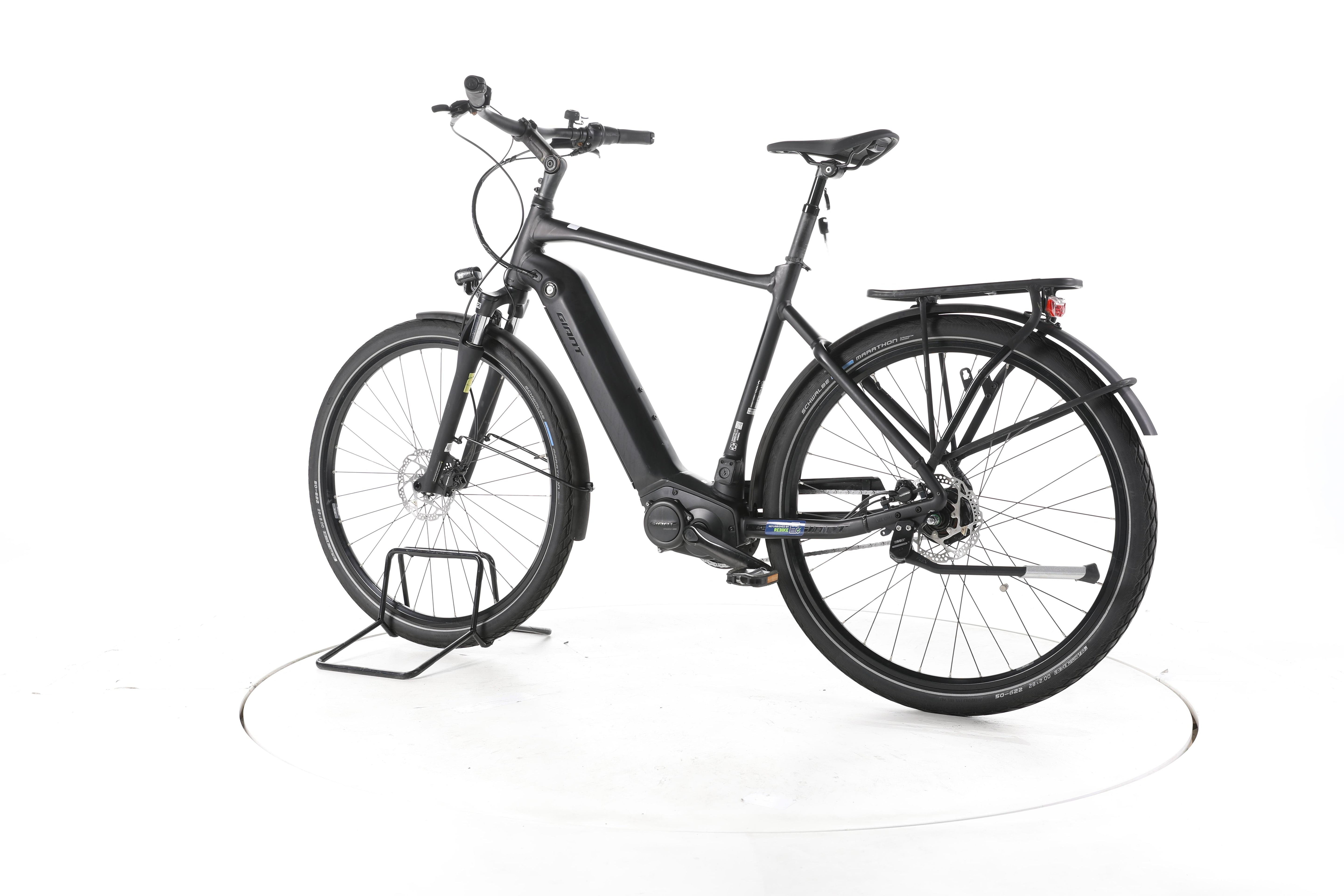 Giant DailyTour E+ 2 City E-Bike - Image 8