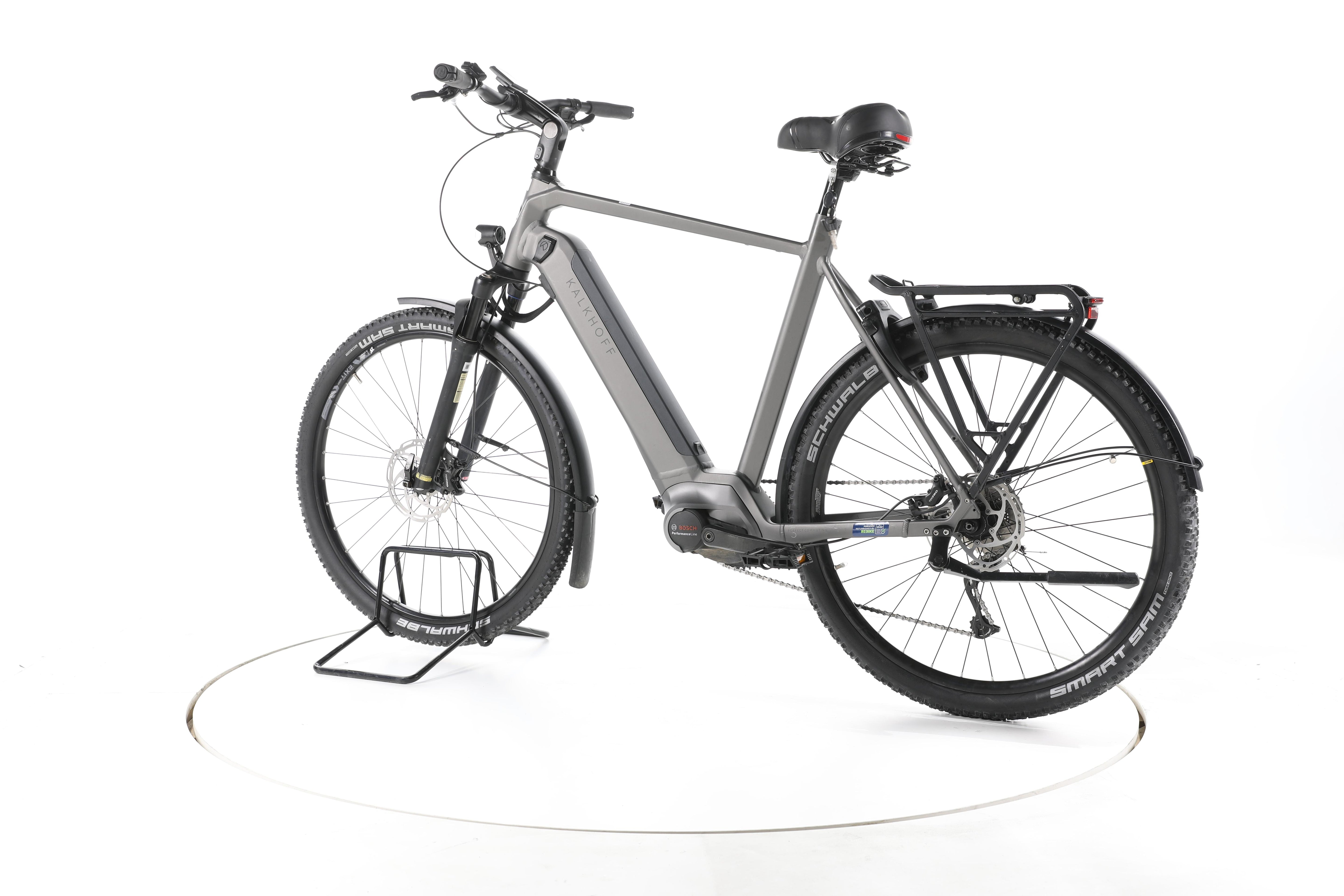 Kalkhoff Endeavour 5.B Move+ Trekking E-Bike - Image 8