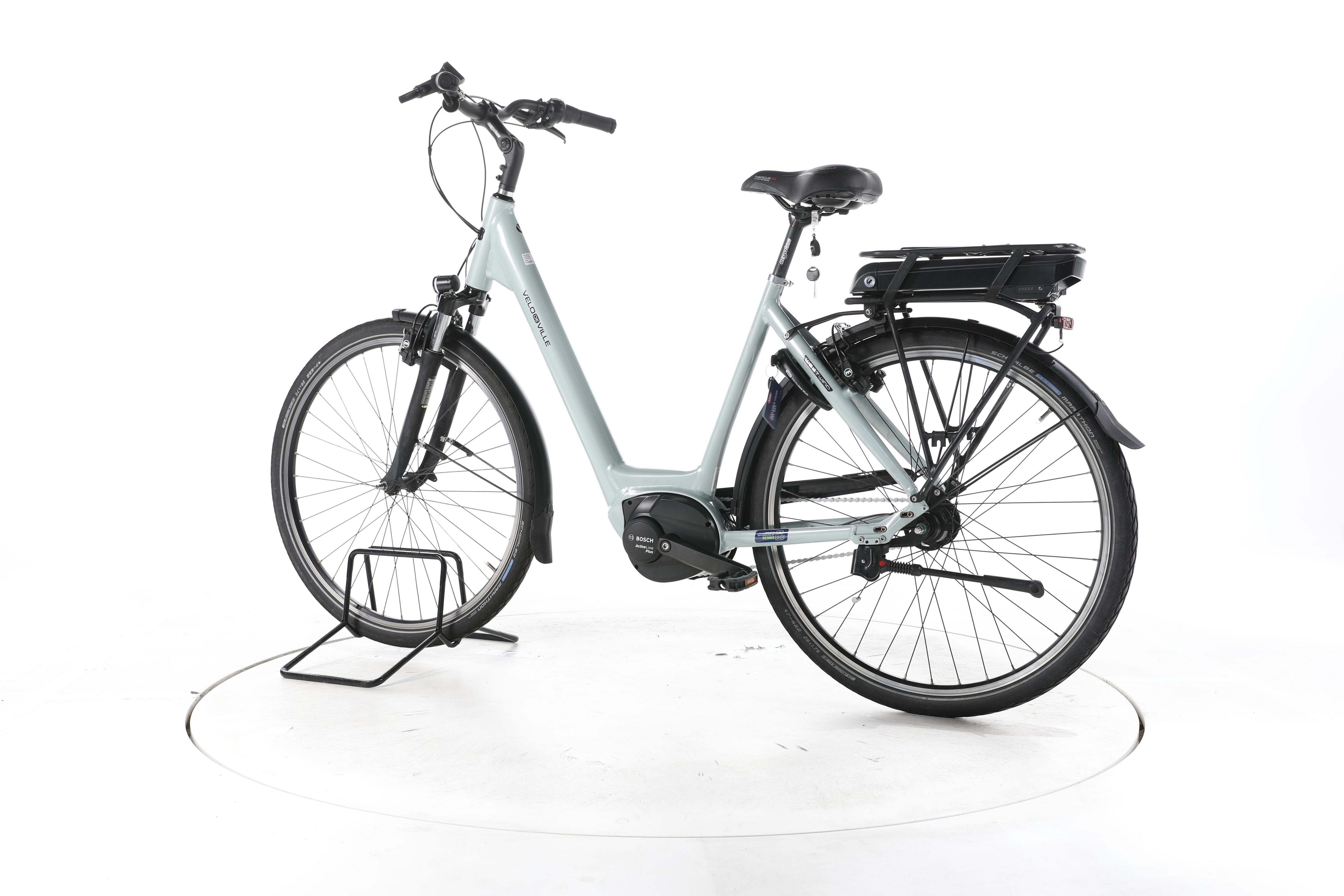 Velo de Ville Westwind City E-Bike Tiefeinsteiger - Image 8