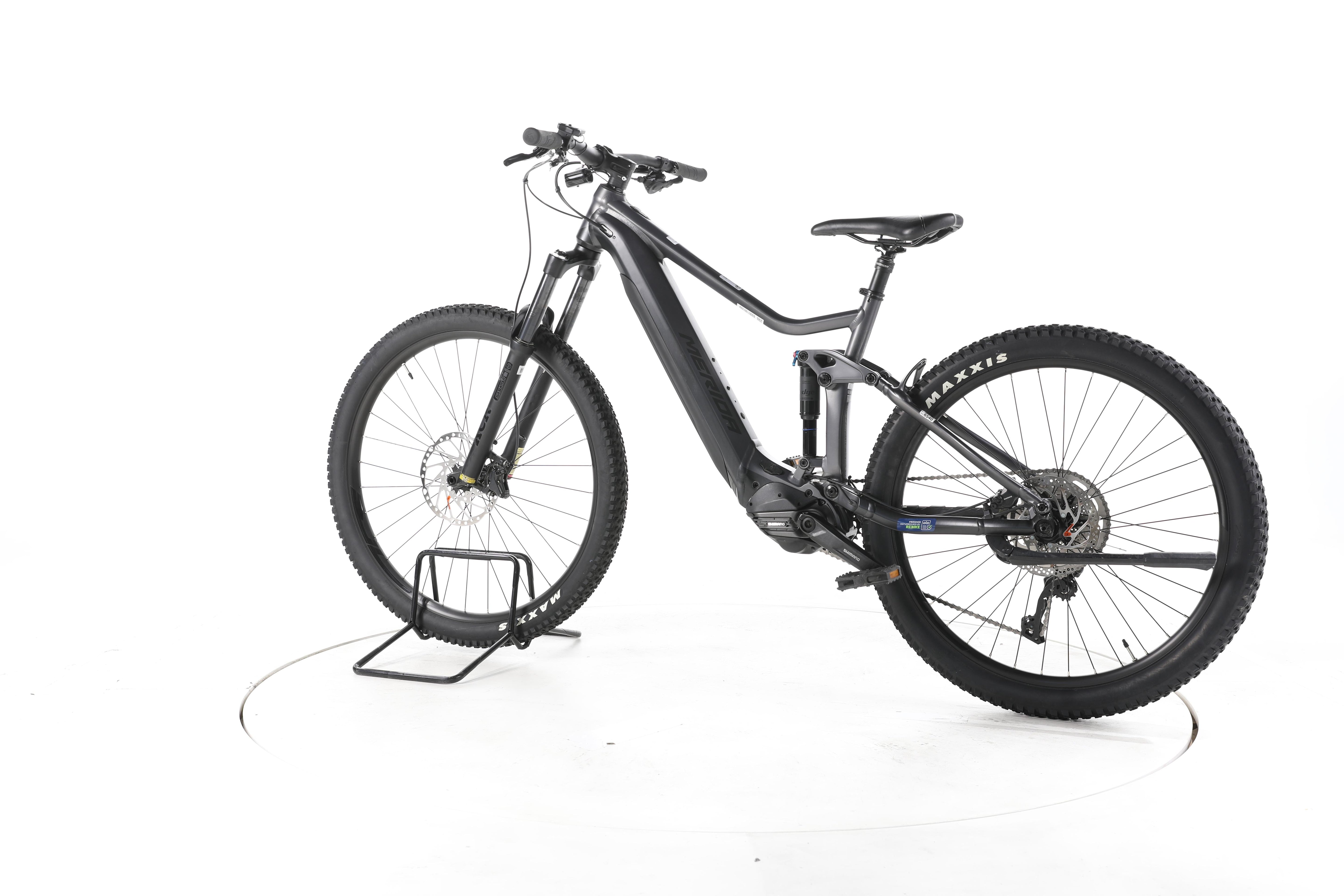 Merida eONE-Forty 475 E-Bike Fully - Image 8