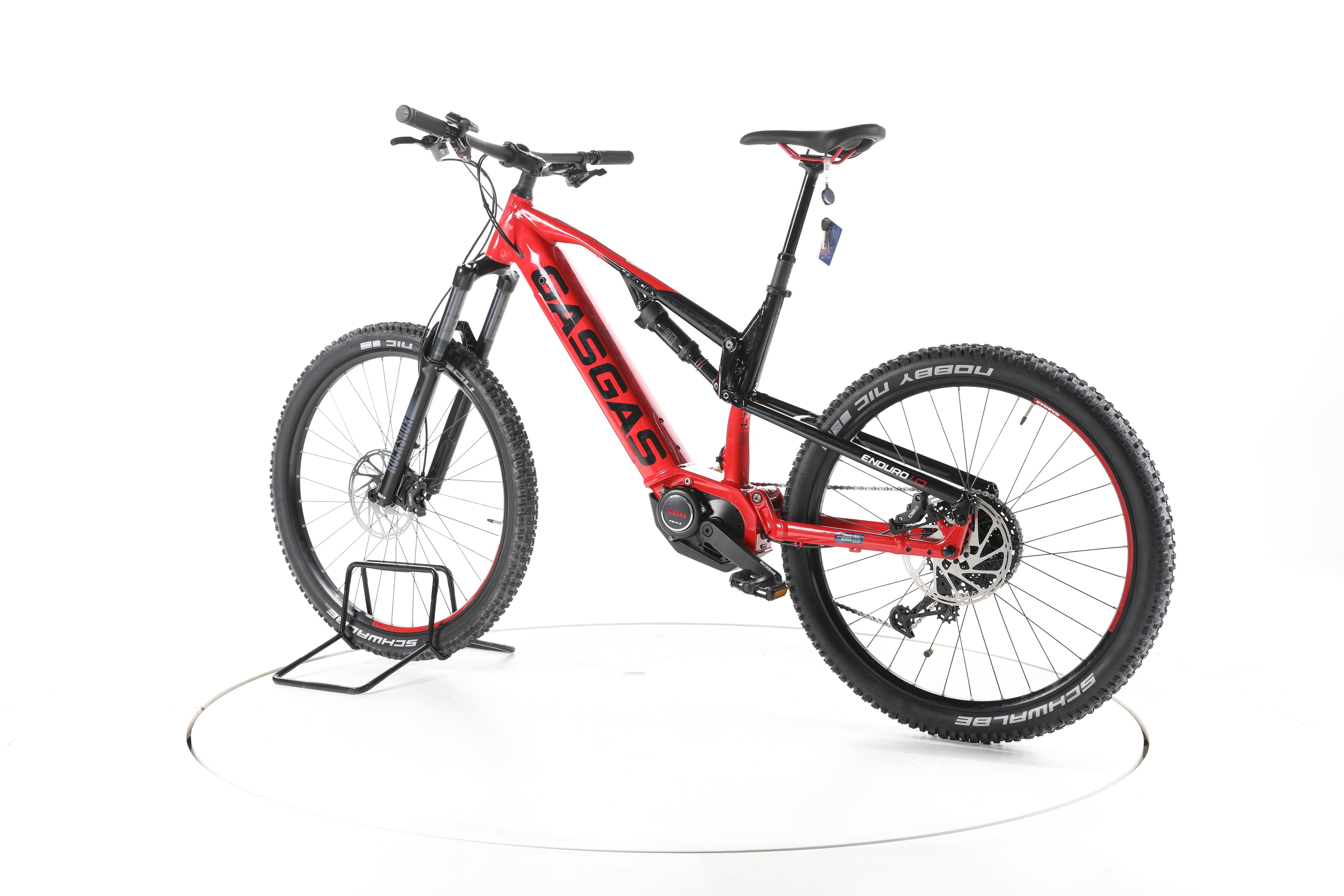 GASGAS G Enduro 1.0 Fully E-Bike - Image 8