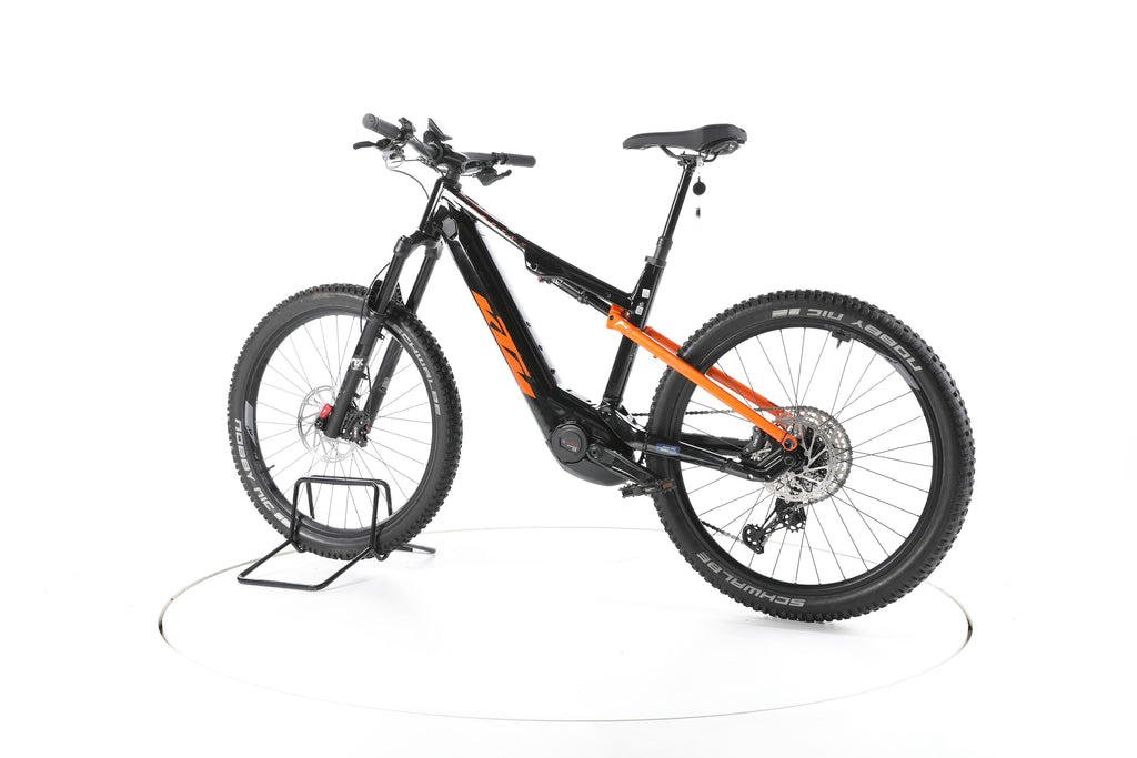 KTM Macina Lycan 771 Fully E-Bike - Image 8