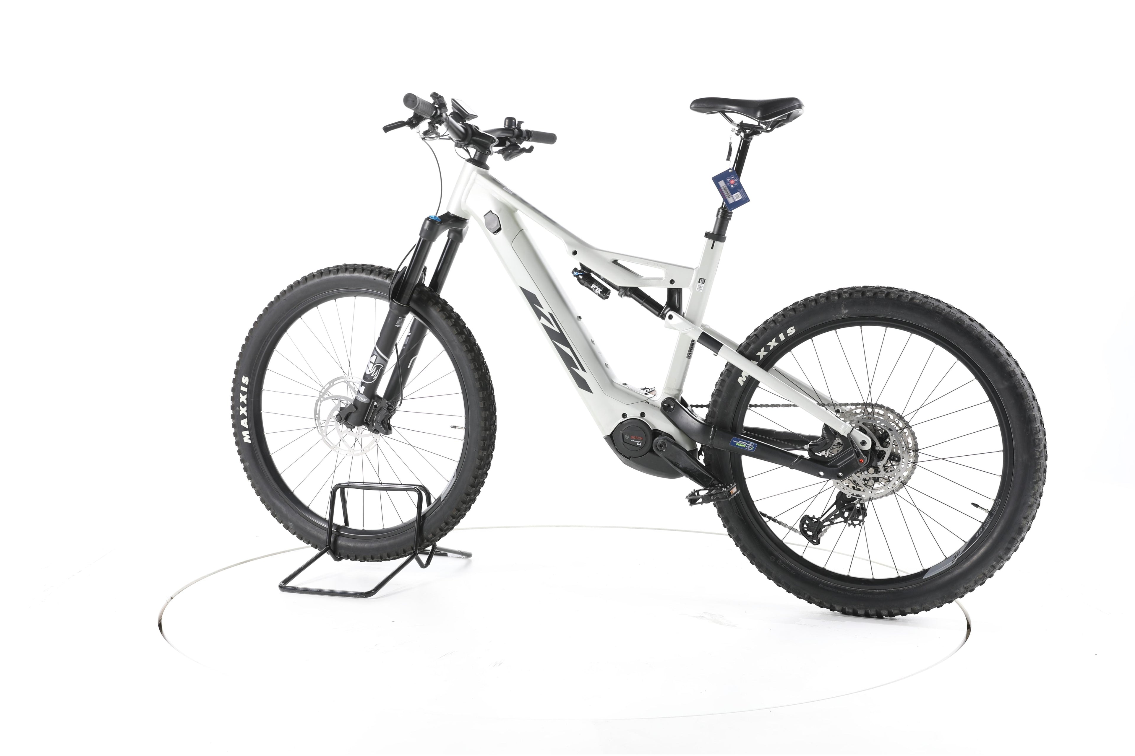 KTM Macina Kapoho 7972 Fully E-Bike 2023 - Image 8