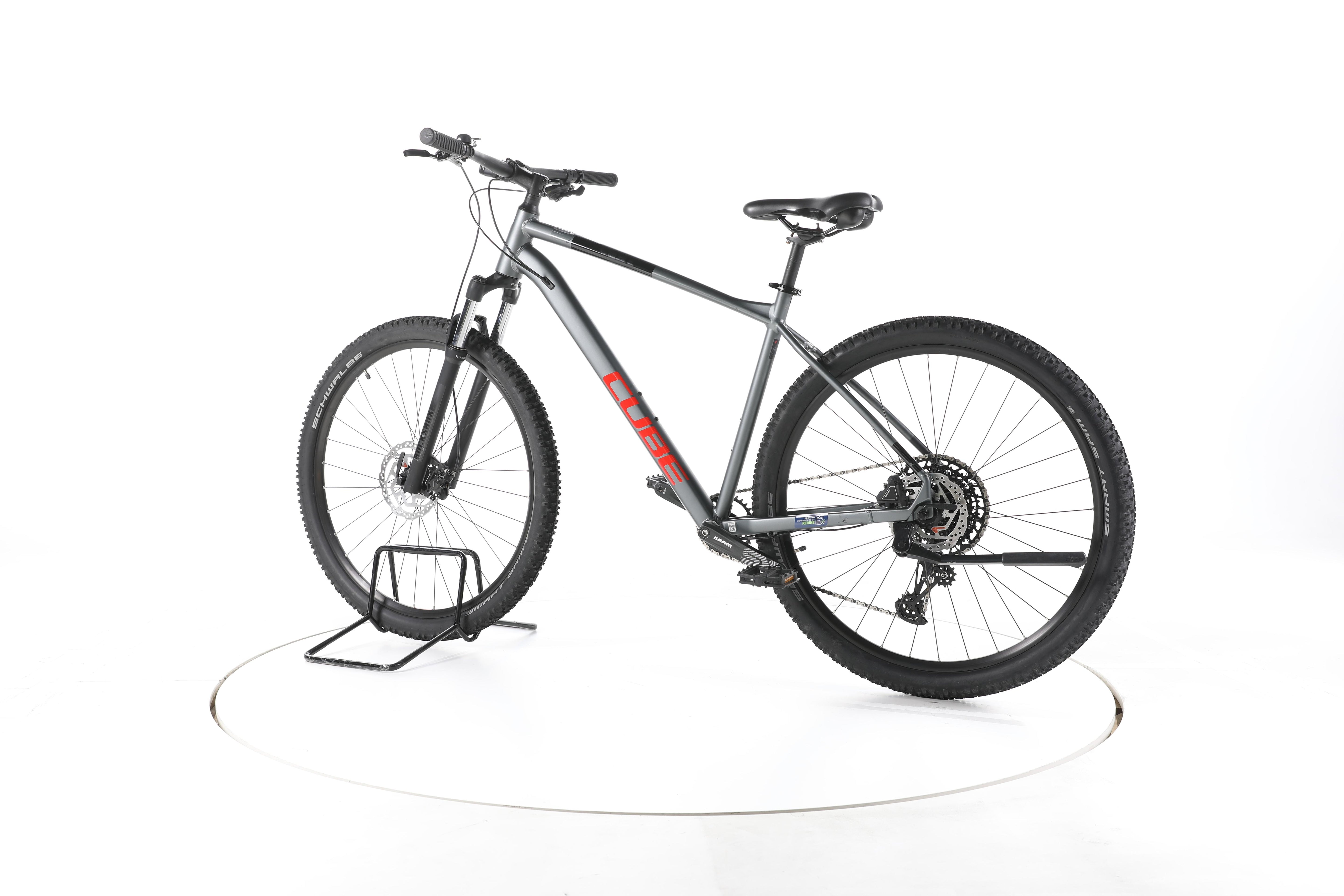 Cube Analog Fahrrad Hardtail - Image 8