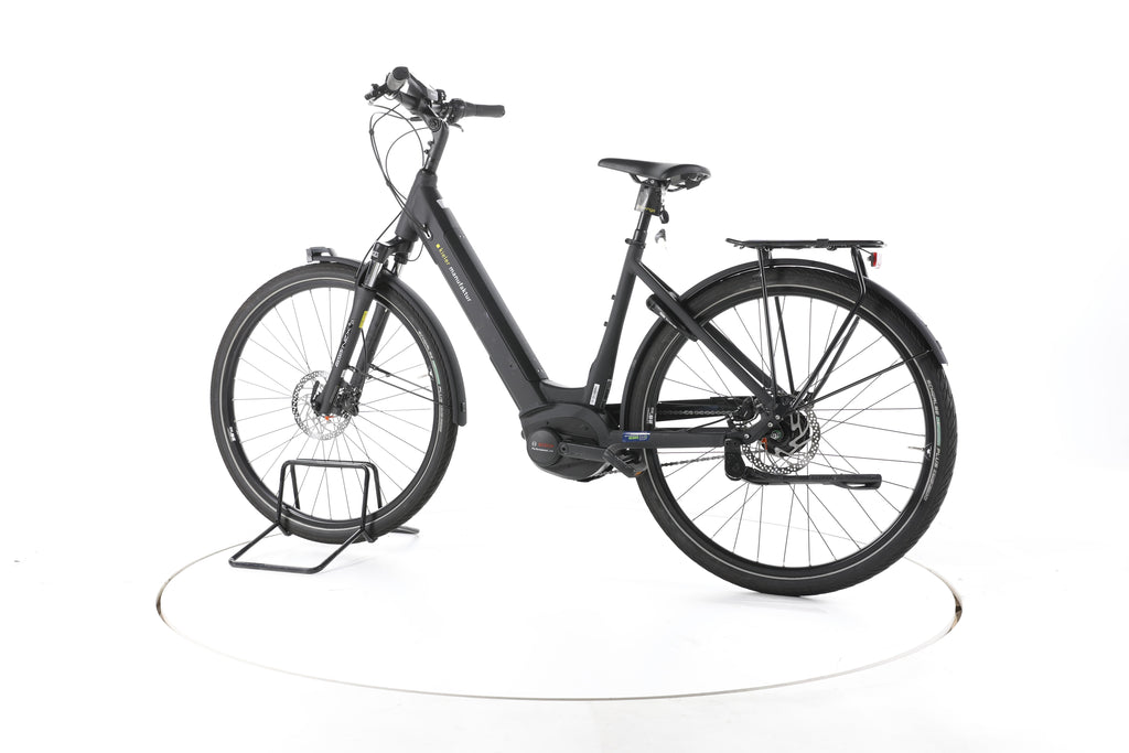 Kieler Manufaktur Cross LTD City E-Bike Tiefeinsteiger - Image 8