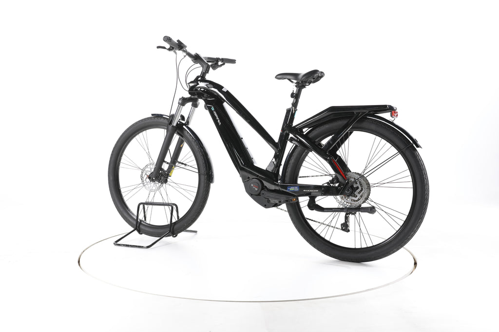 Bianchi E-OMNIA TTYPE L DEO10 Trekking E-Bike - Image 8