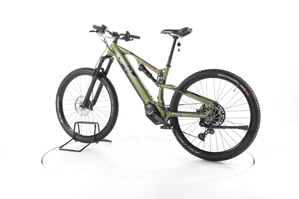 R Raymon FullRay 150E 9.0 E-Bike Fully - Image 8