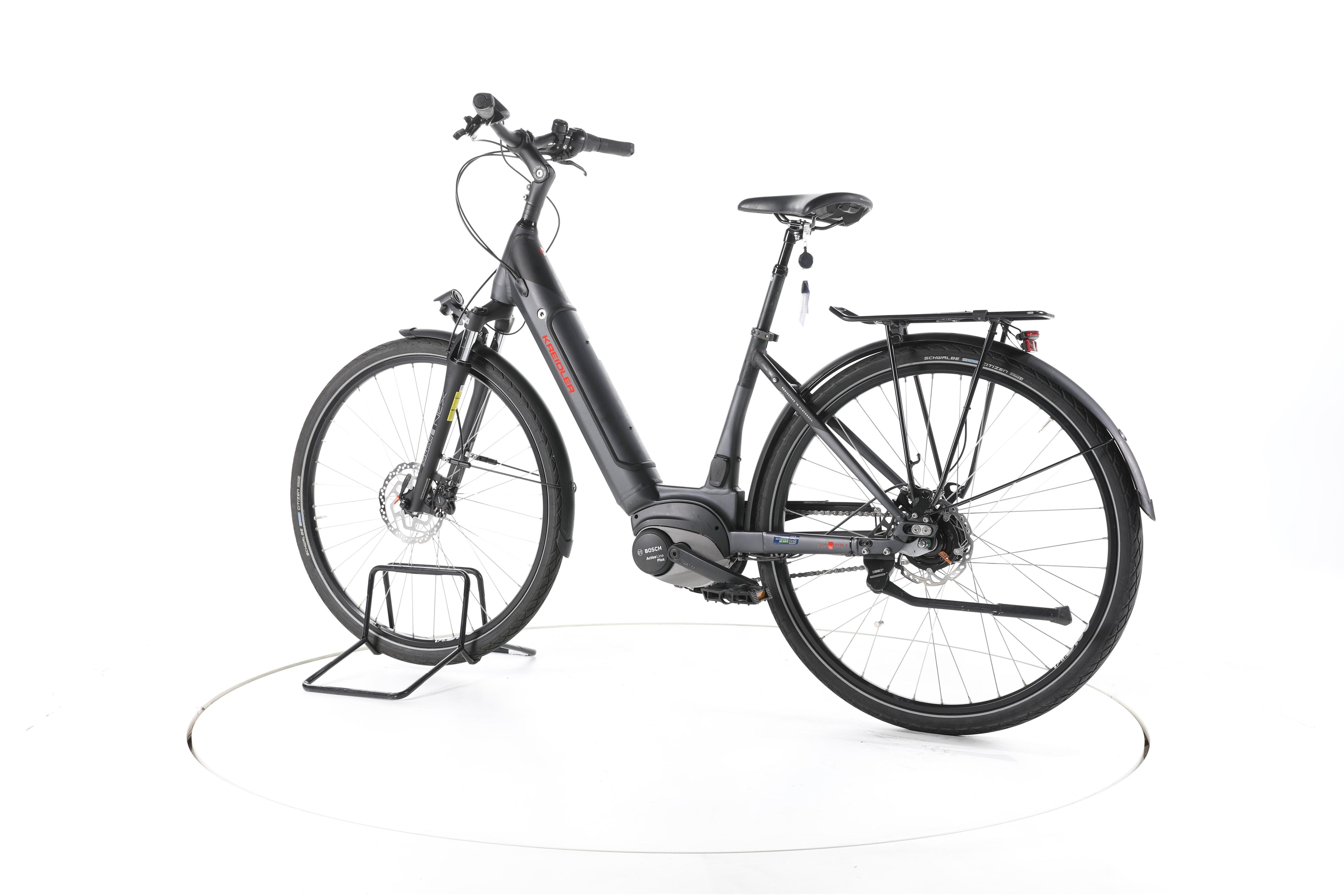 Kreidler Vitality Eco 7 City E-Bike Tiefeinsteiger - Image 8