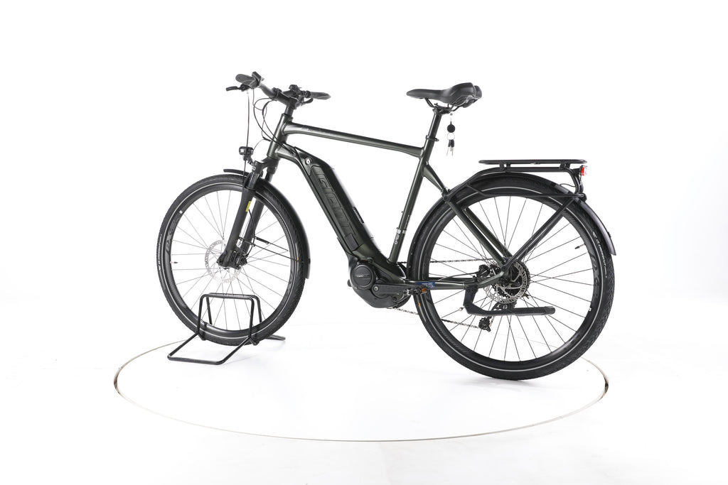Giant Explore E+ 3 Trekking E-Bike - Image 8