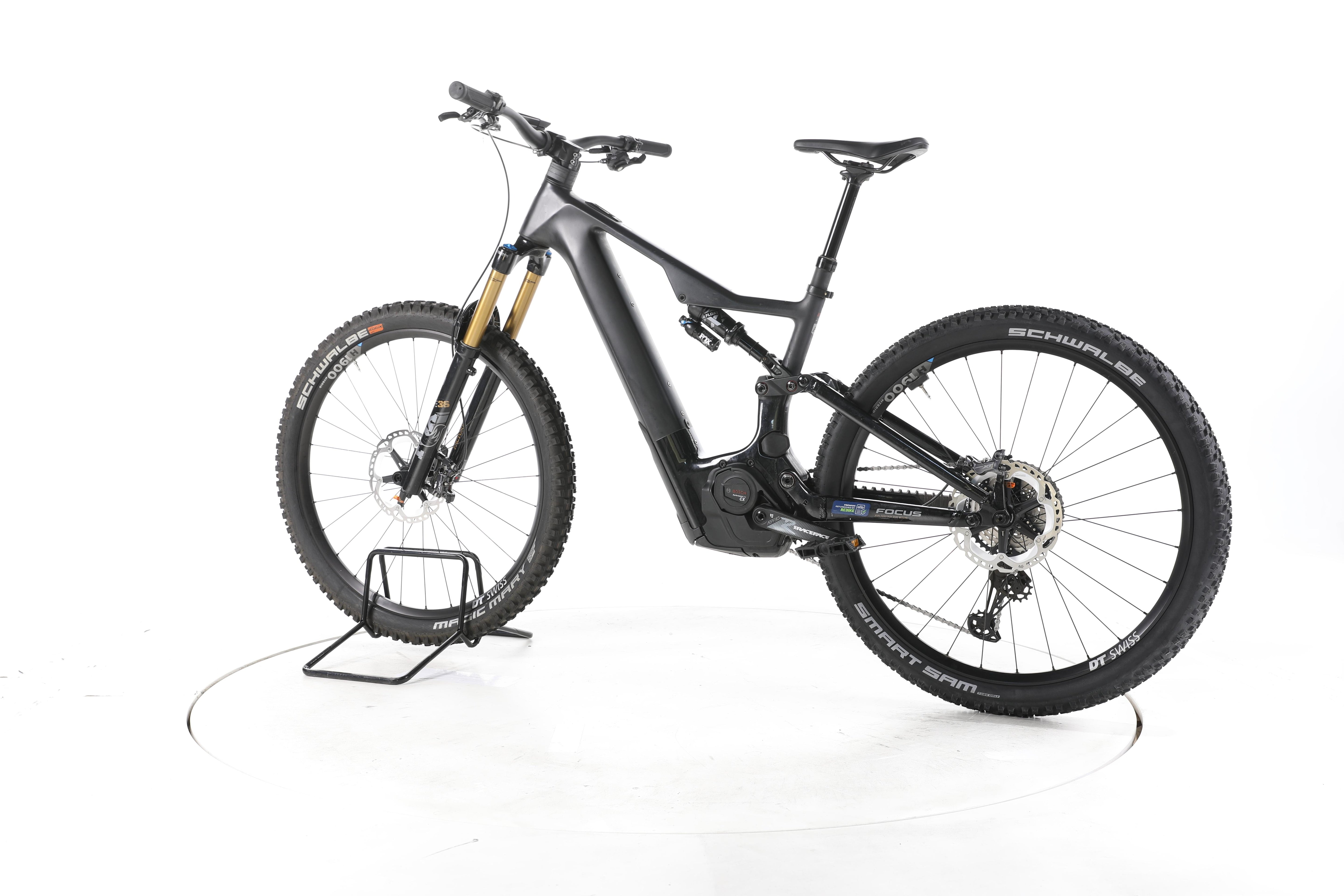 Focus JAM² 8.9 E-Bike Fully Carbon - Image 8