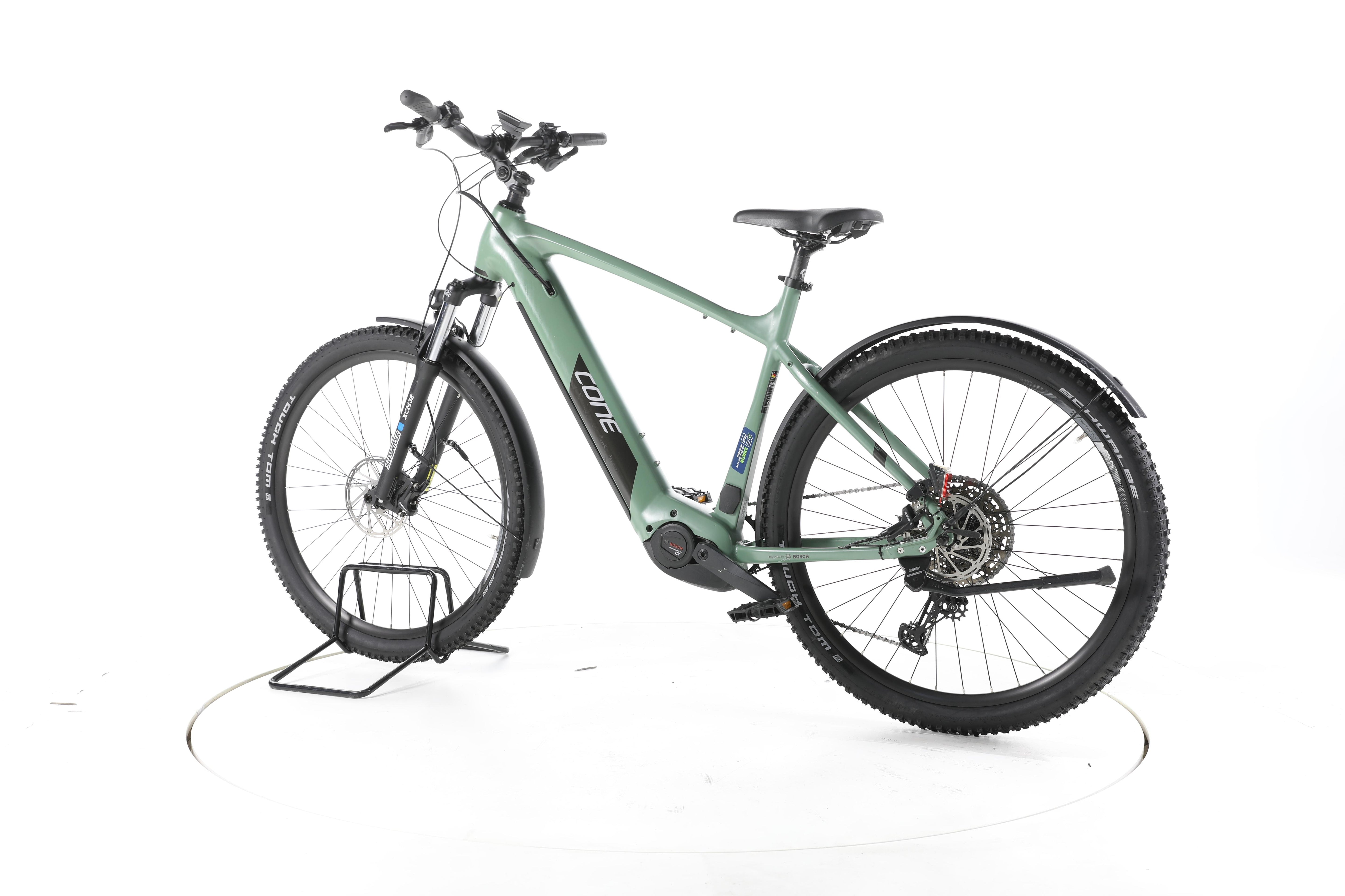CONE Bikes eCross IN 3.0 E-Bike - Image 8