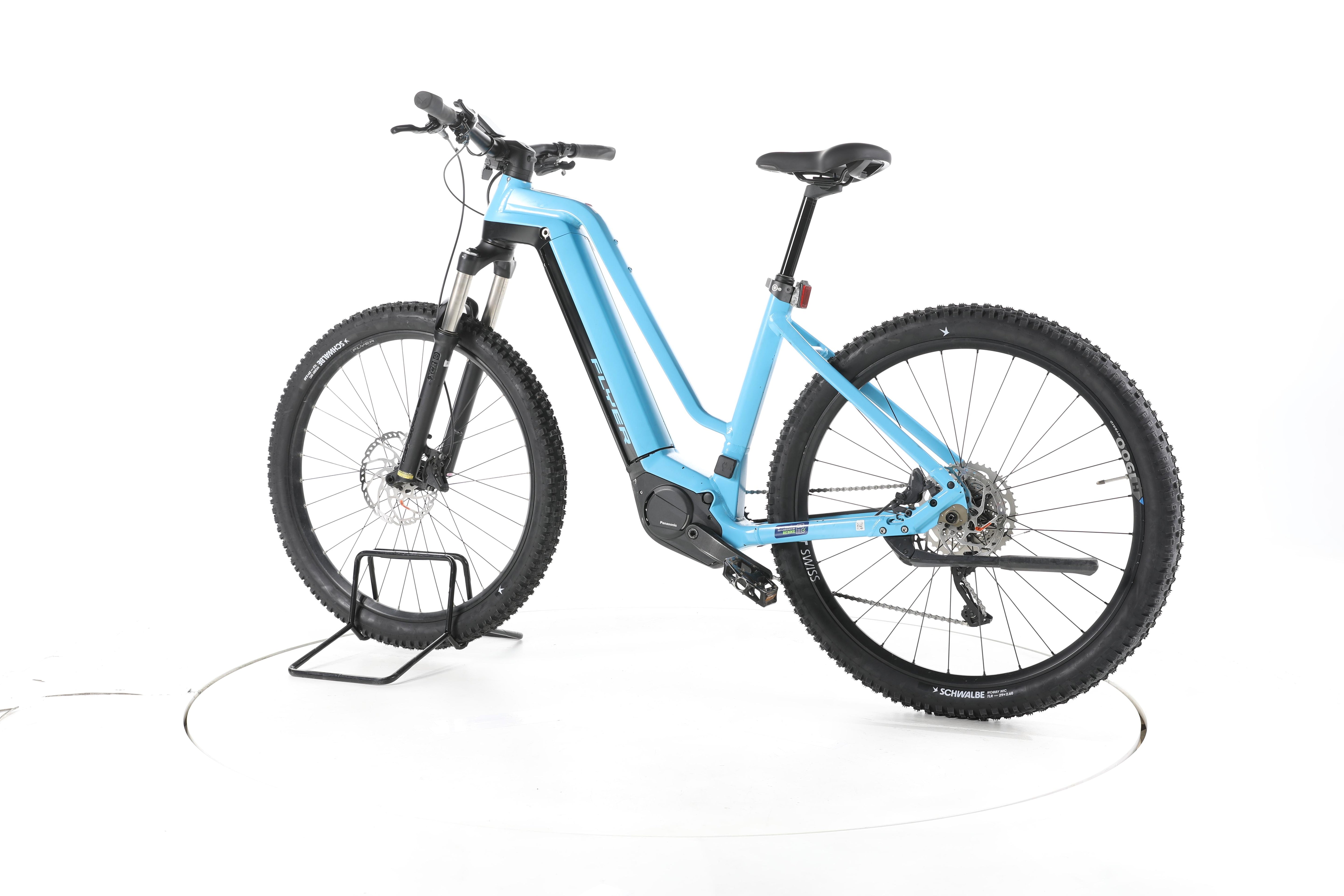 FLYER Uproc2 2.10 Trekking E-Bike - Image 8