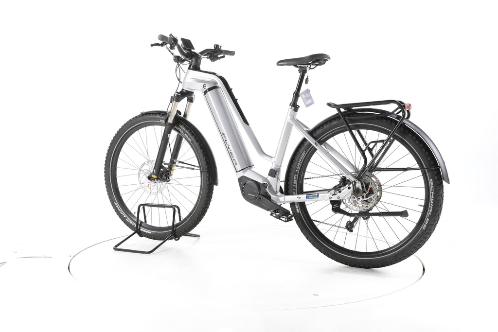 FLYER Goroc2 2.10 Trekking E-Bike - Image 8