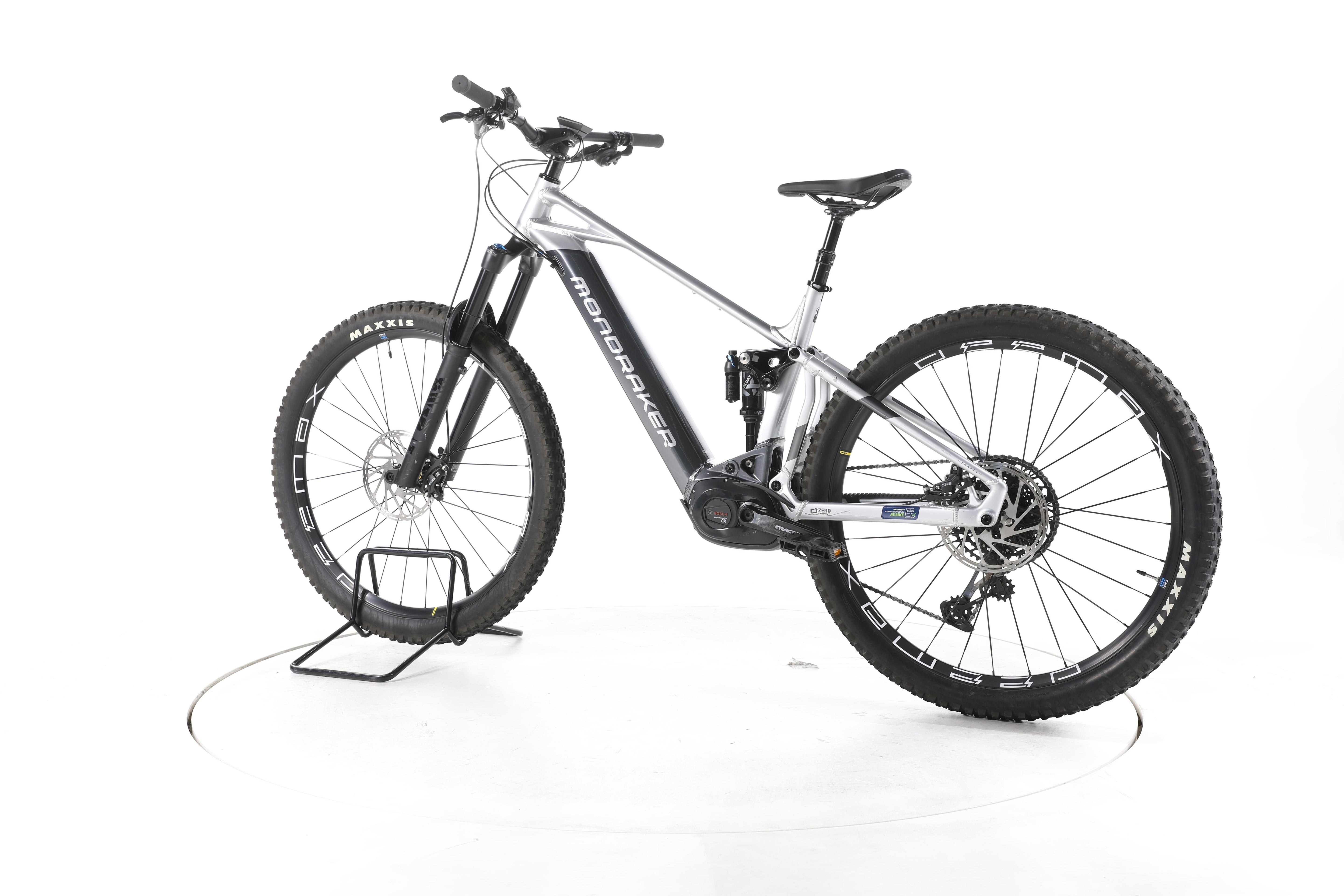 Mondraker Crafty R E-Bike Fully - Image 8