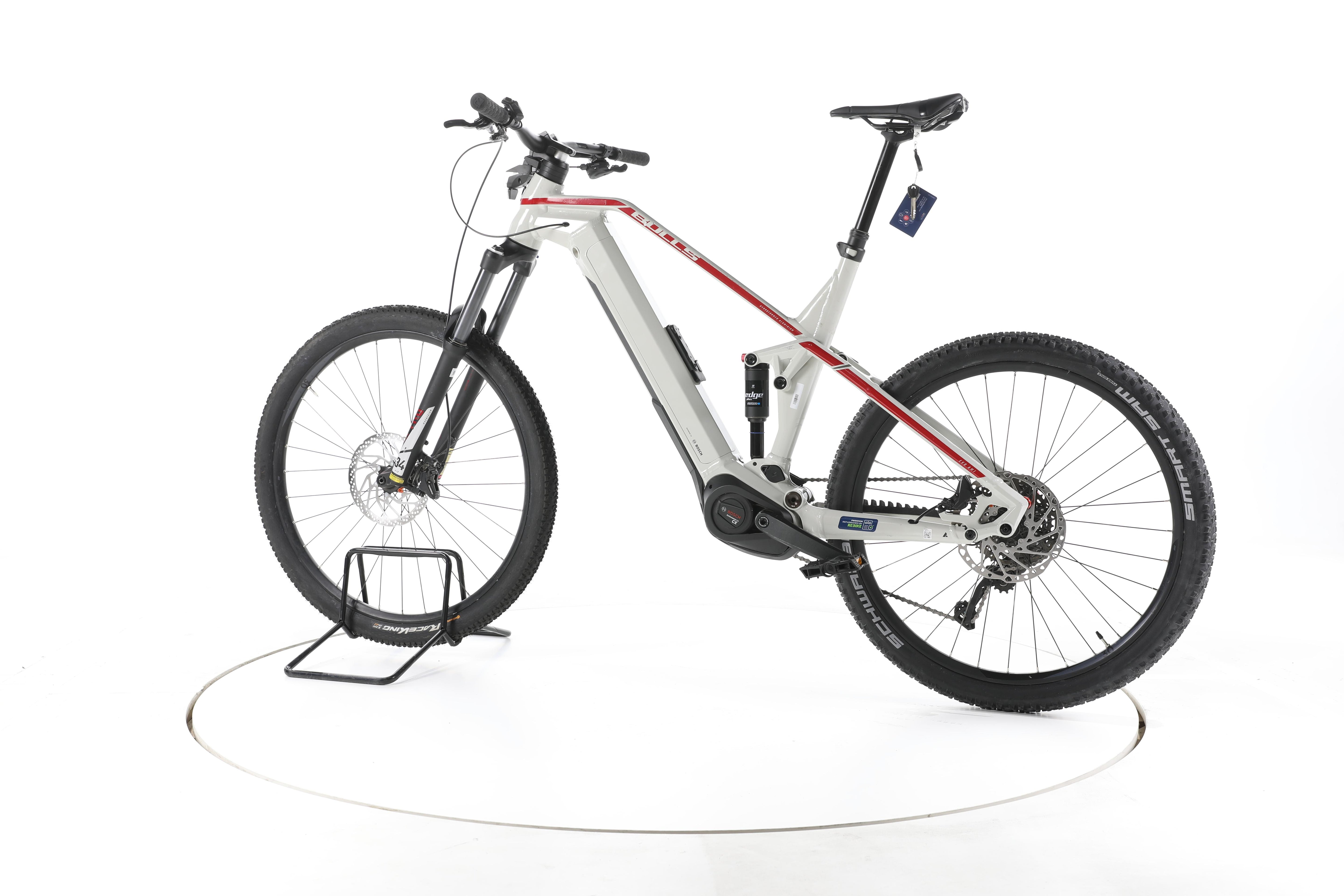 Bulls Sonic EVO AM 1 E-Bike Fully - Image 8