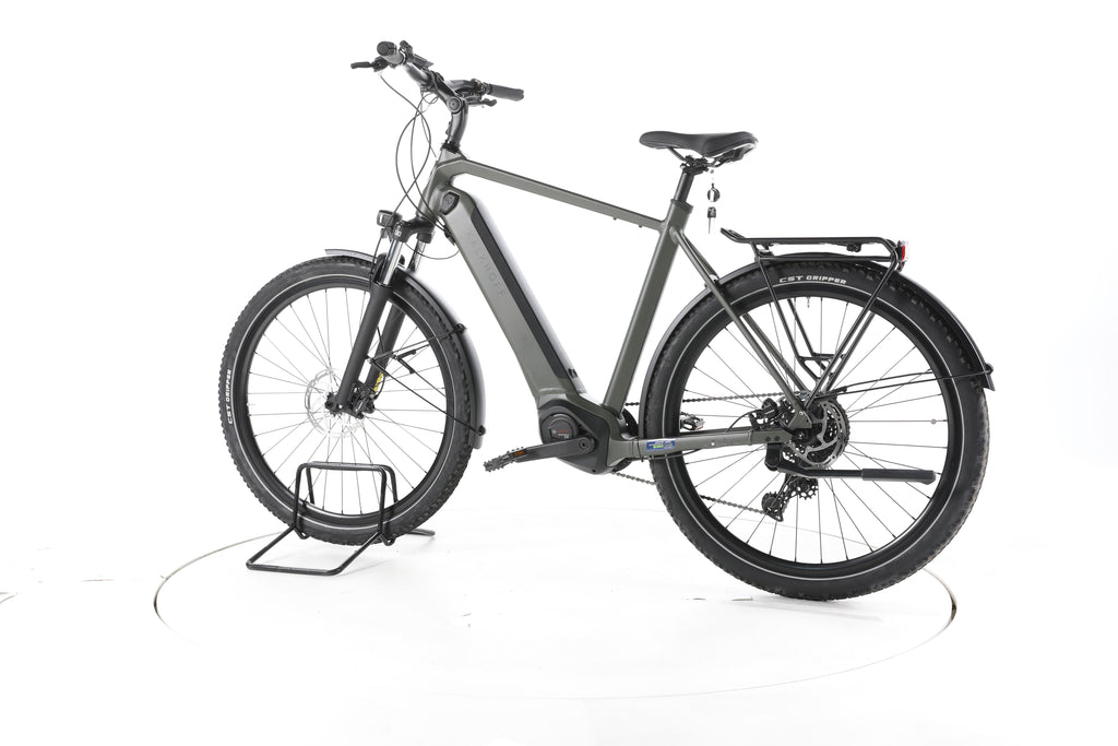Kalkhoff Entice 5 Season Trekking E-Bike 2024 - Image 8