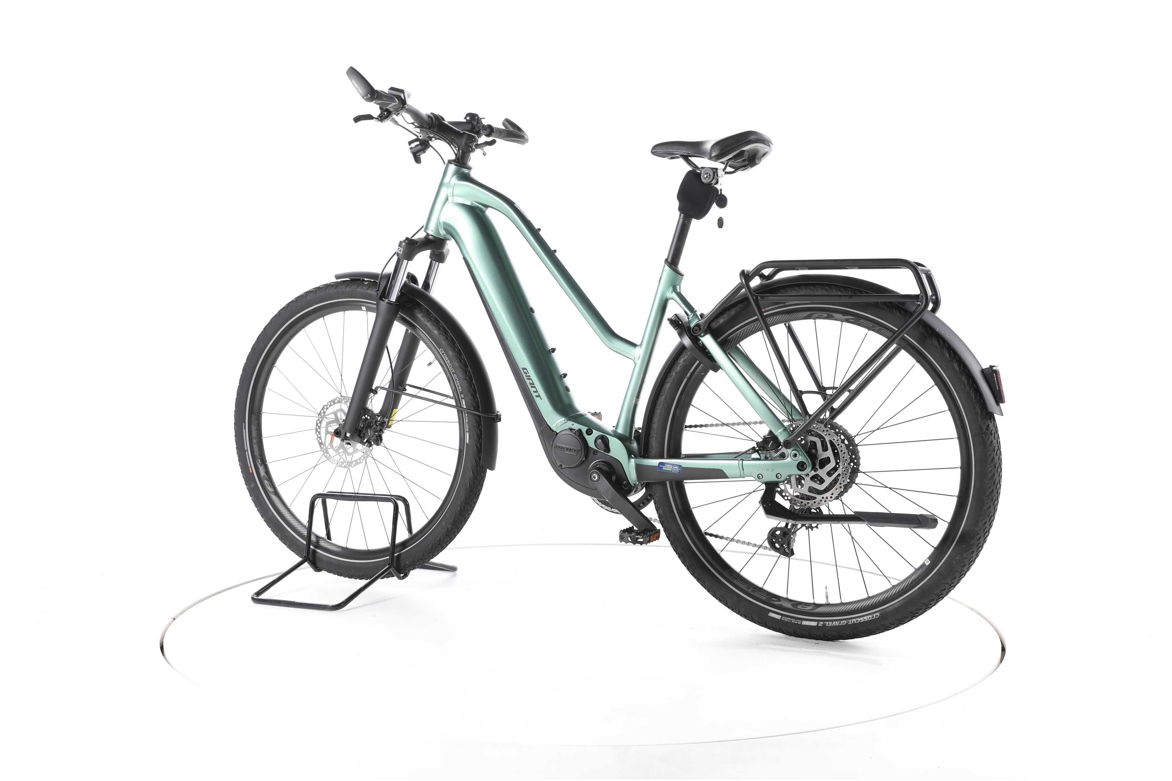Giant Explore E+ 1 Trekking E-Bike 2023 - Image 8