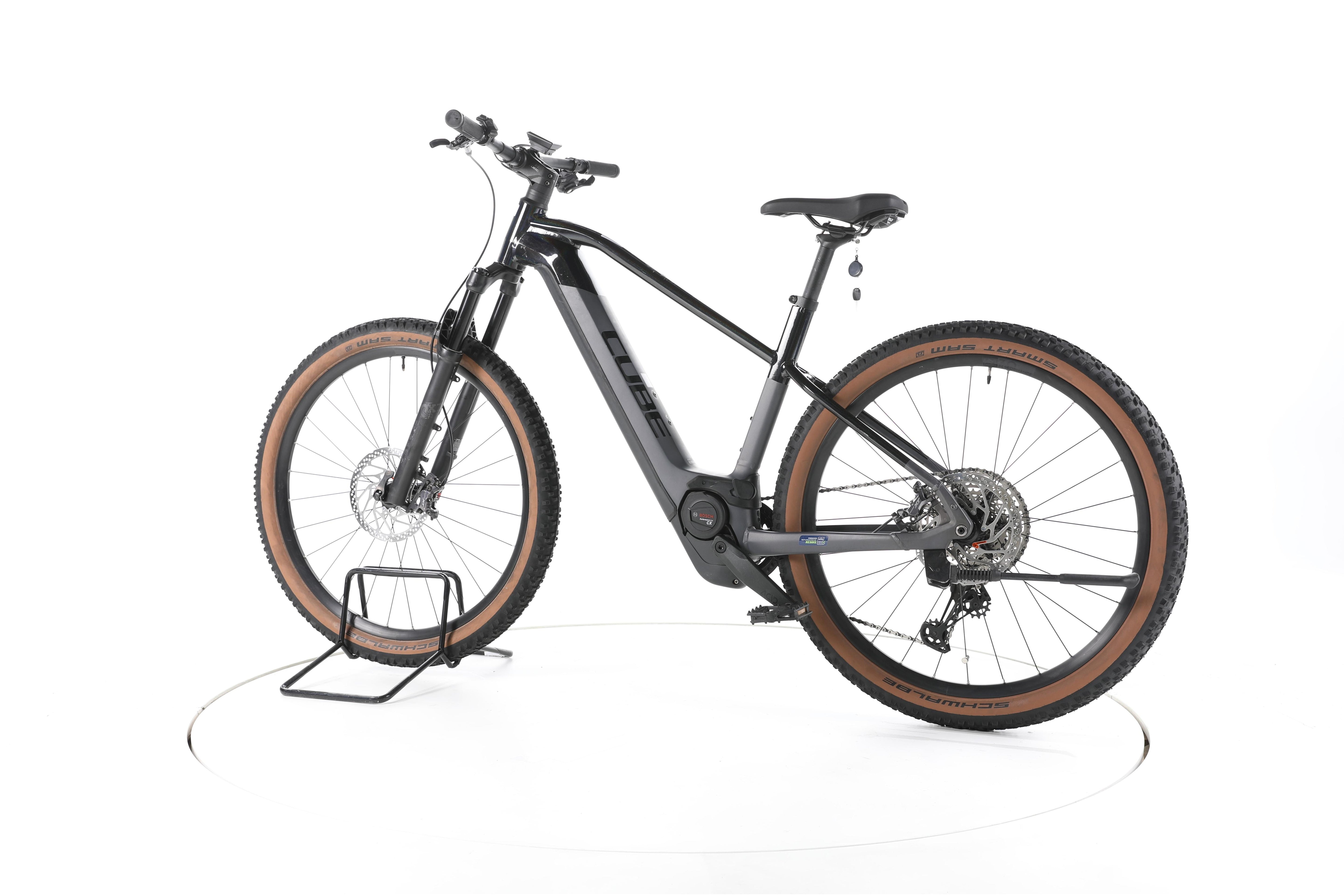 Cube Reaction Hybrid SLT E-Bike - Image 8