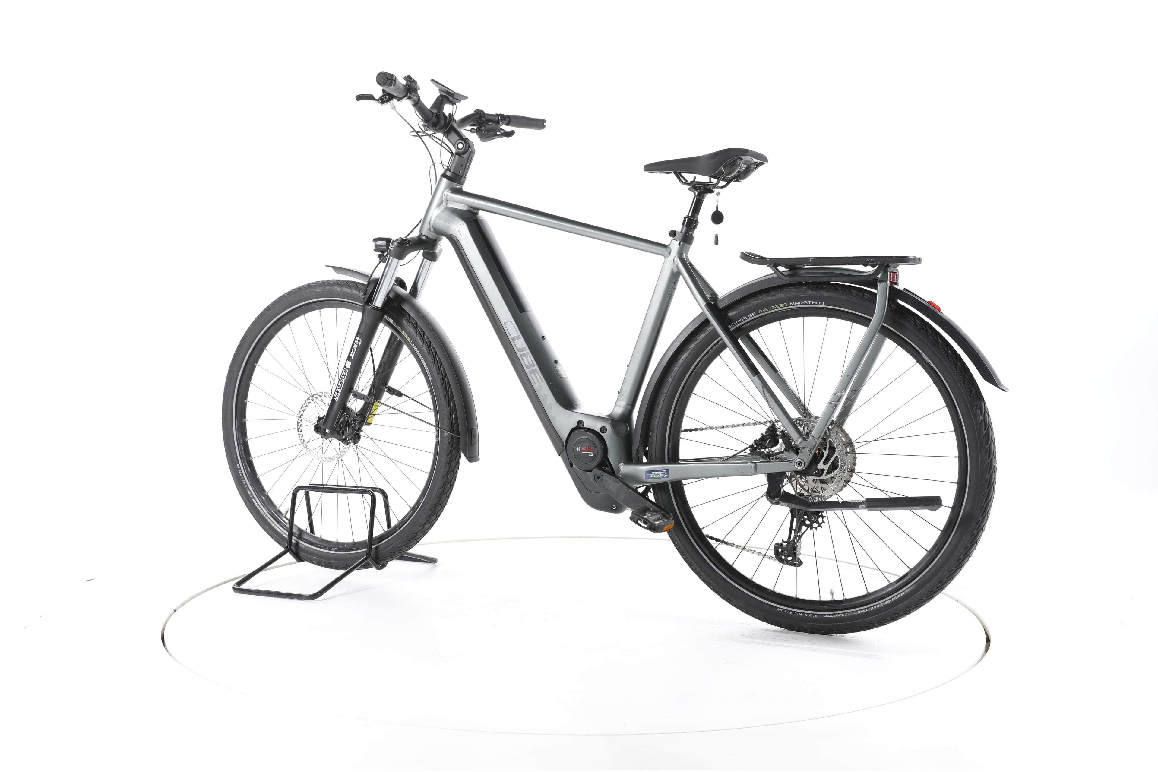 Cube Kathmandu Hybrid Pro Trekking E-Bike - Image 8