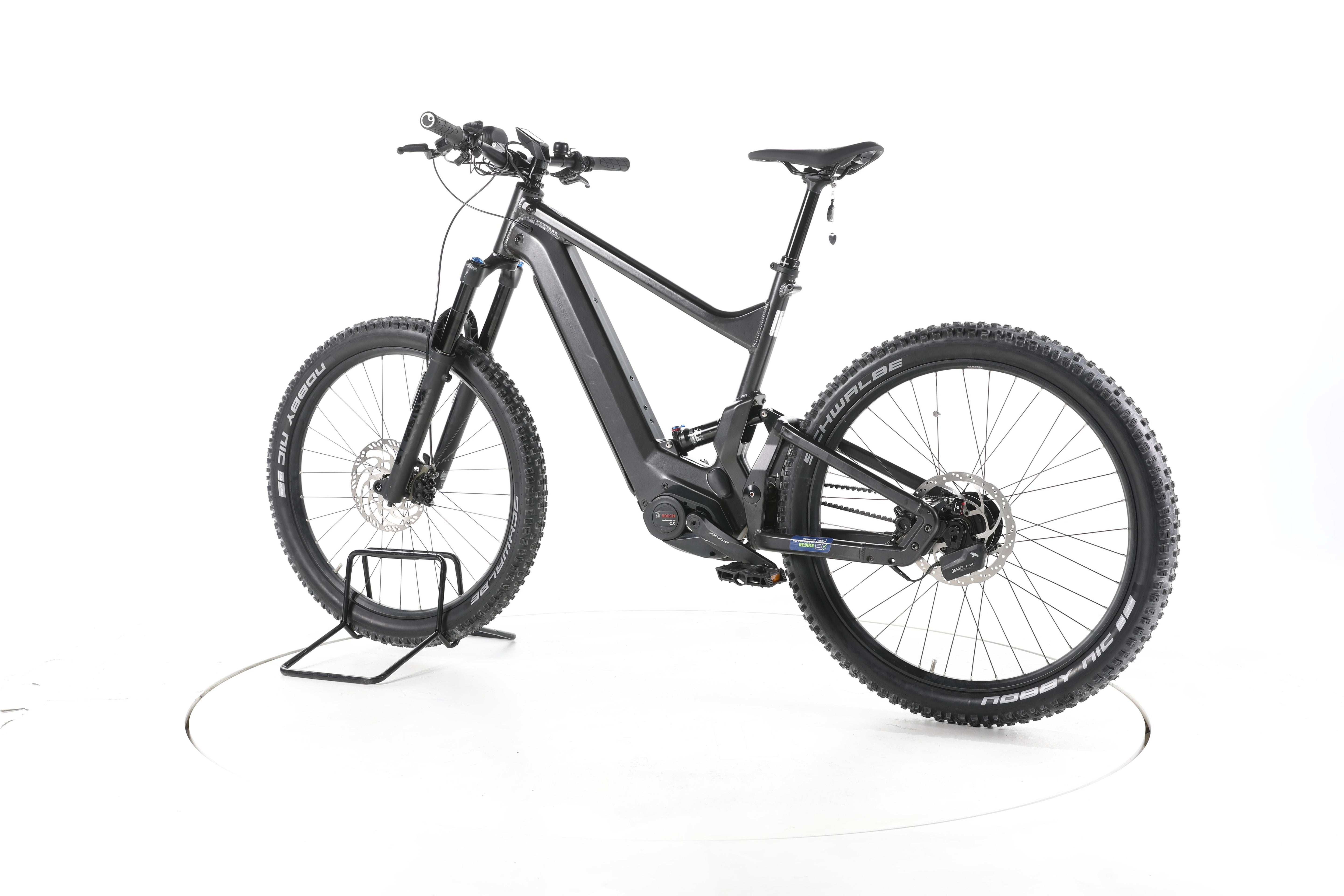 Riese & Müller Delite mountain rohloff Fully E-Bike - Image 8