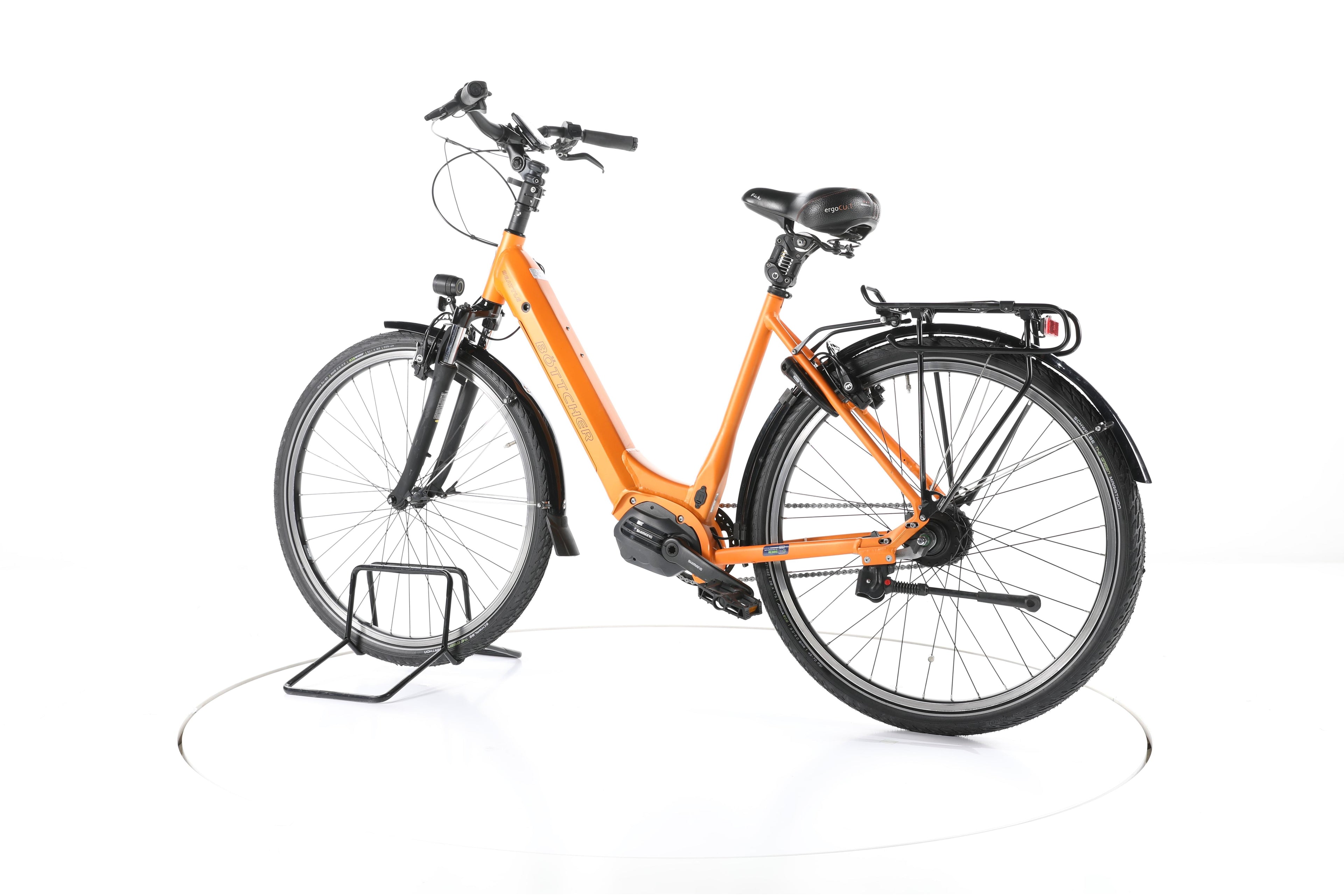 Böttcher Seattle 6100 City E-Bike Tiefeinsteiger - Image 8