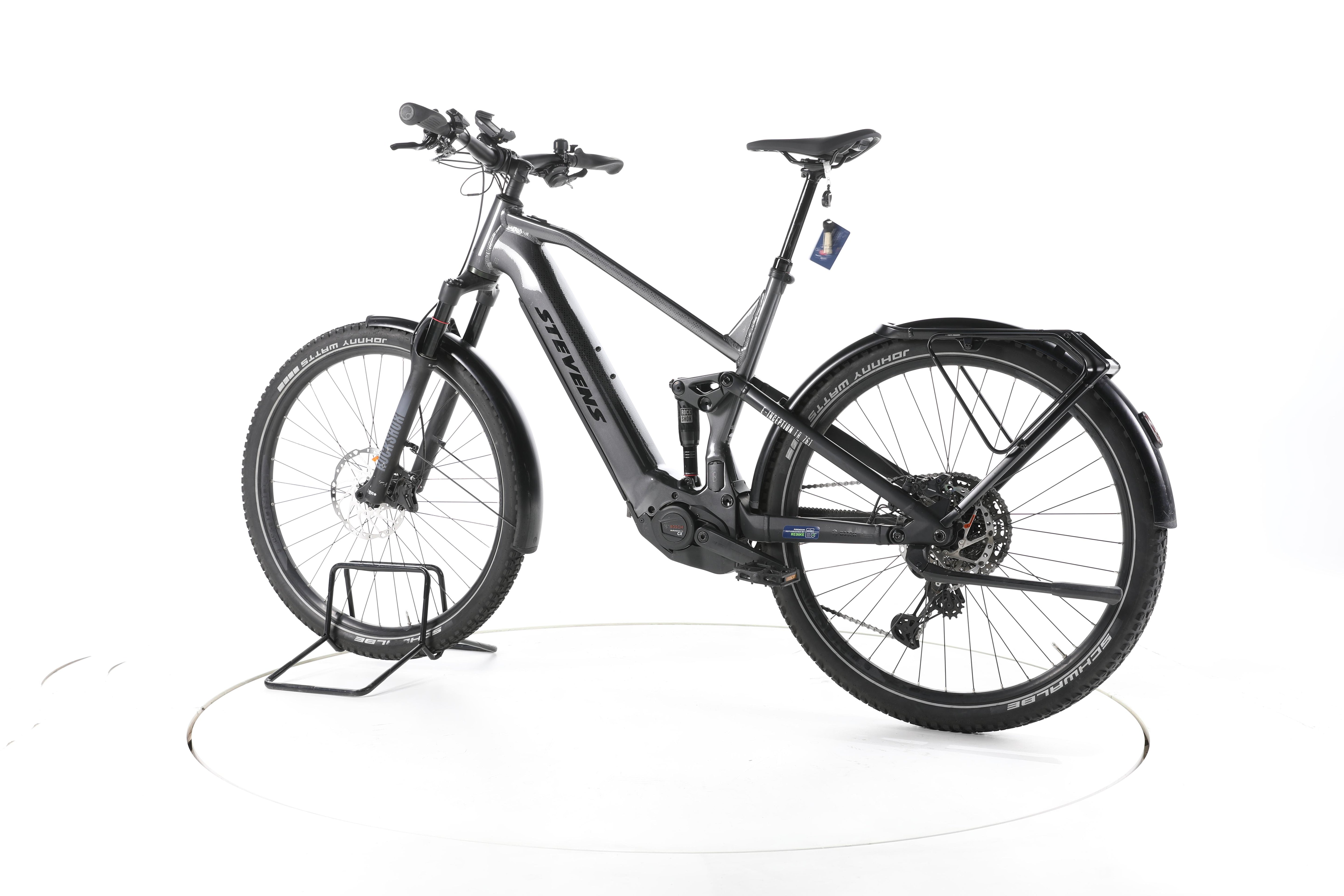 Stevens E-Inception TR 7.6.1 SUV E-Bike 2024 - Image 8