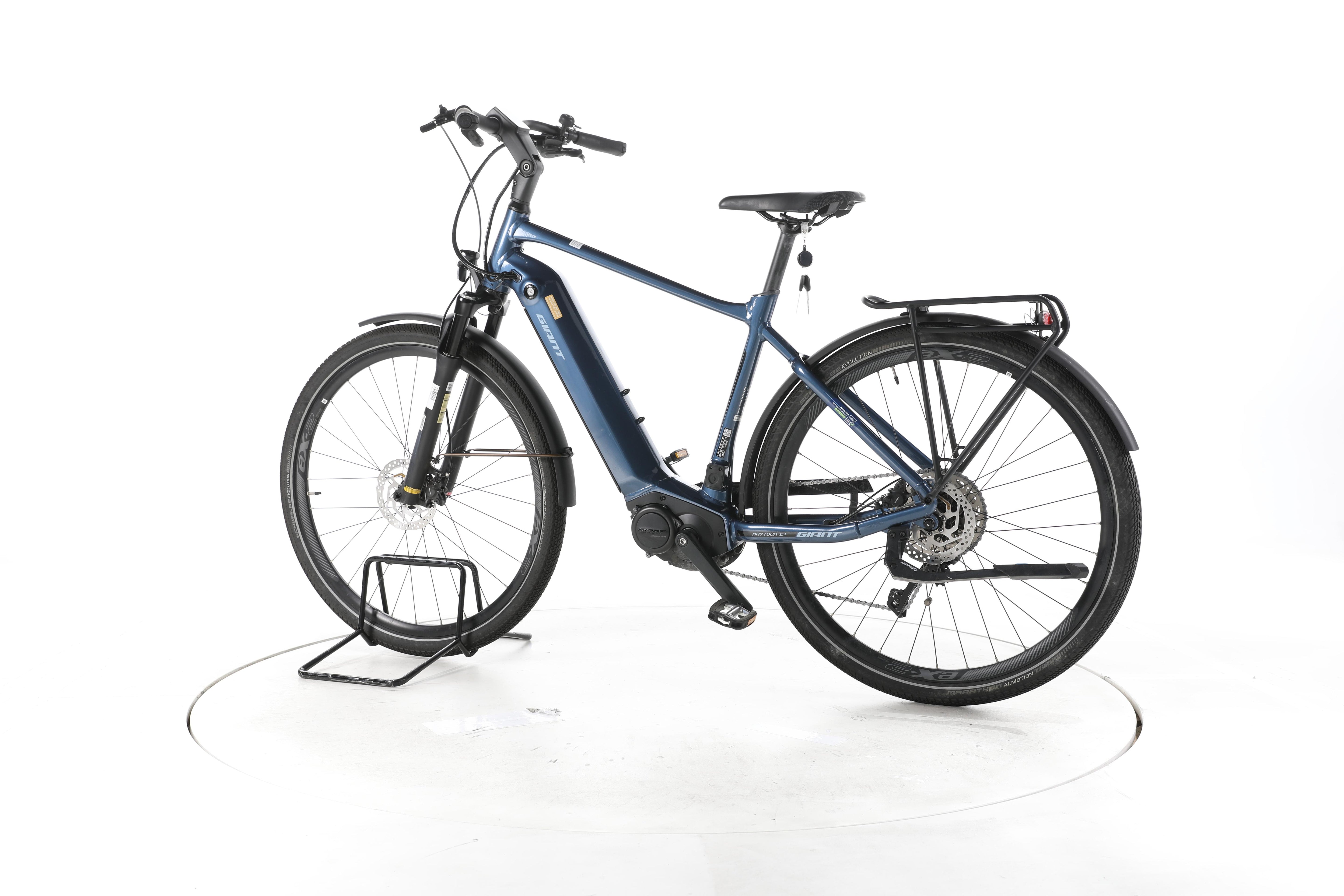 Giant AnyTour E+ 1 GTS Trekking E-Bike - Image 8