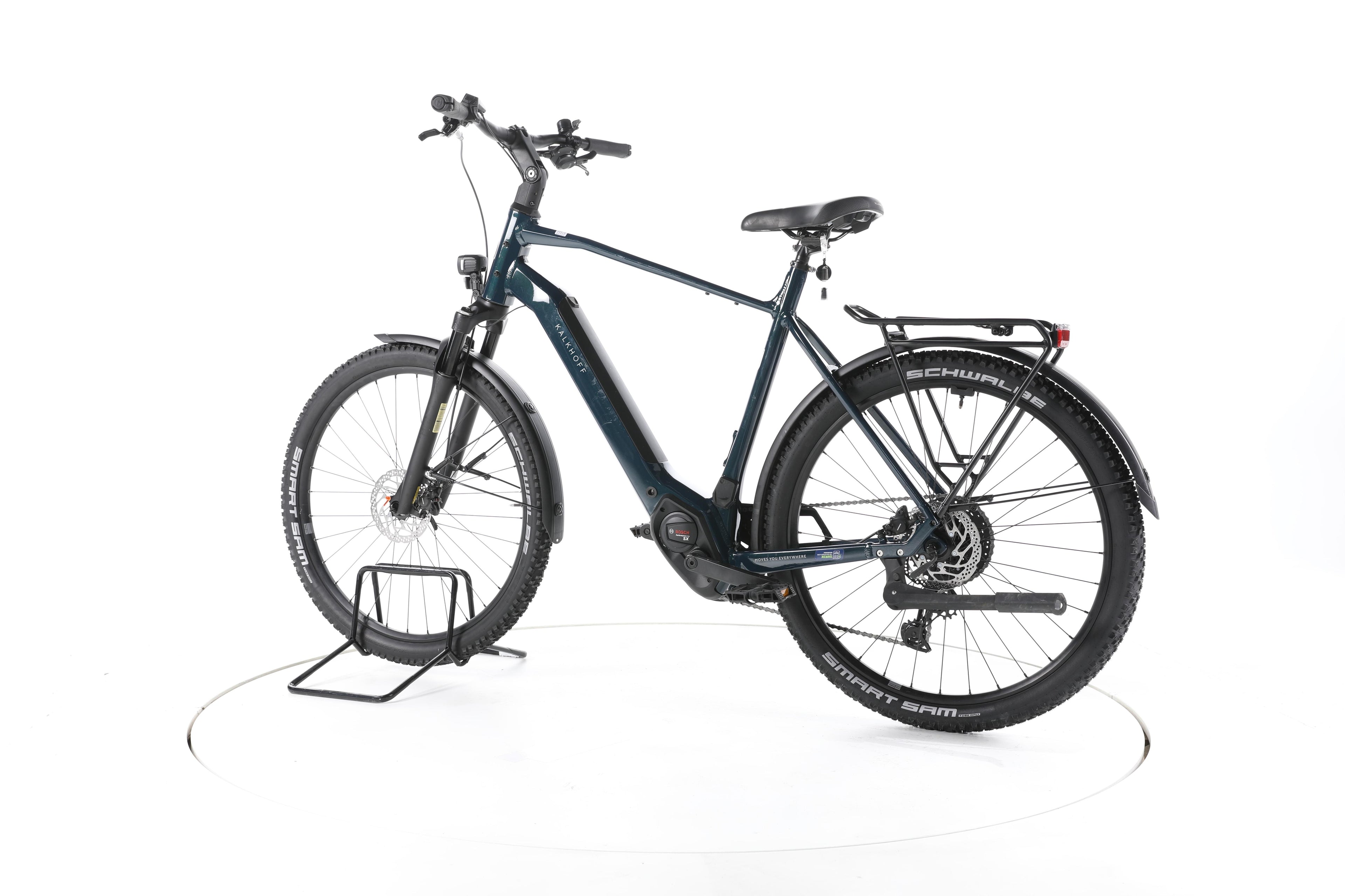 Kalkhoff Entice L Advance Trekking E-Bike 2024 - Image 8