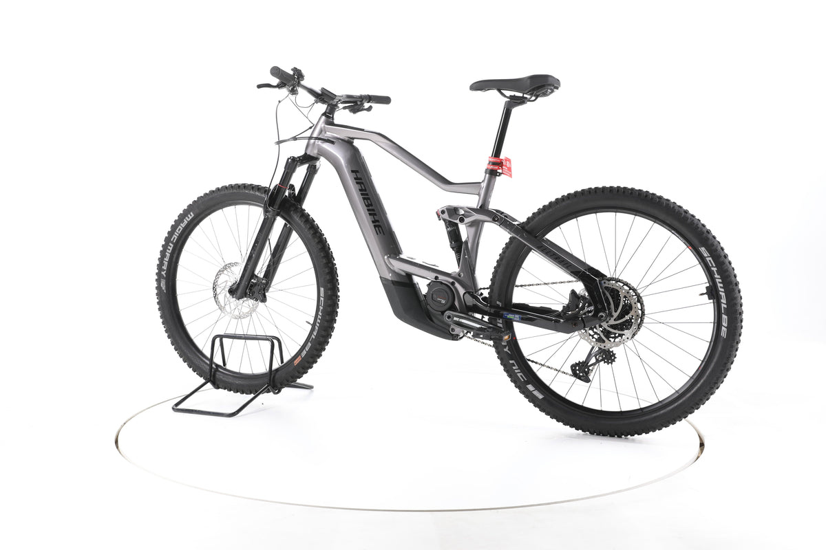 Haibike Alltrail 10 E-Bike Fully - Image 8