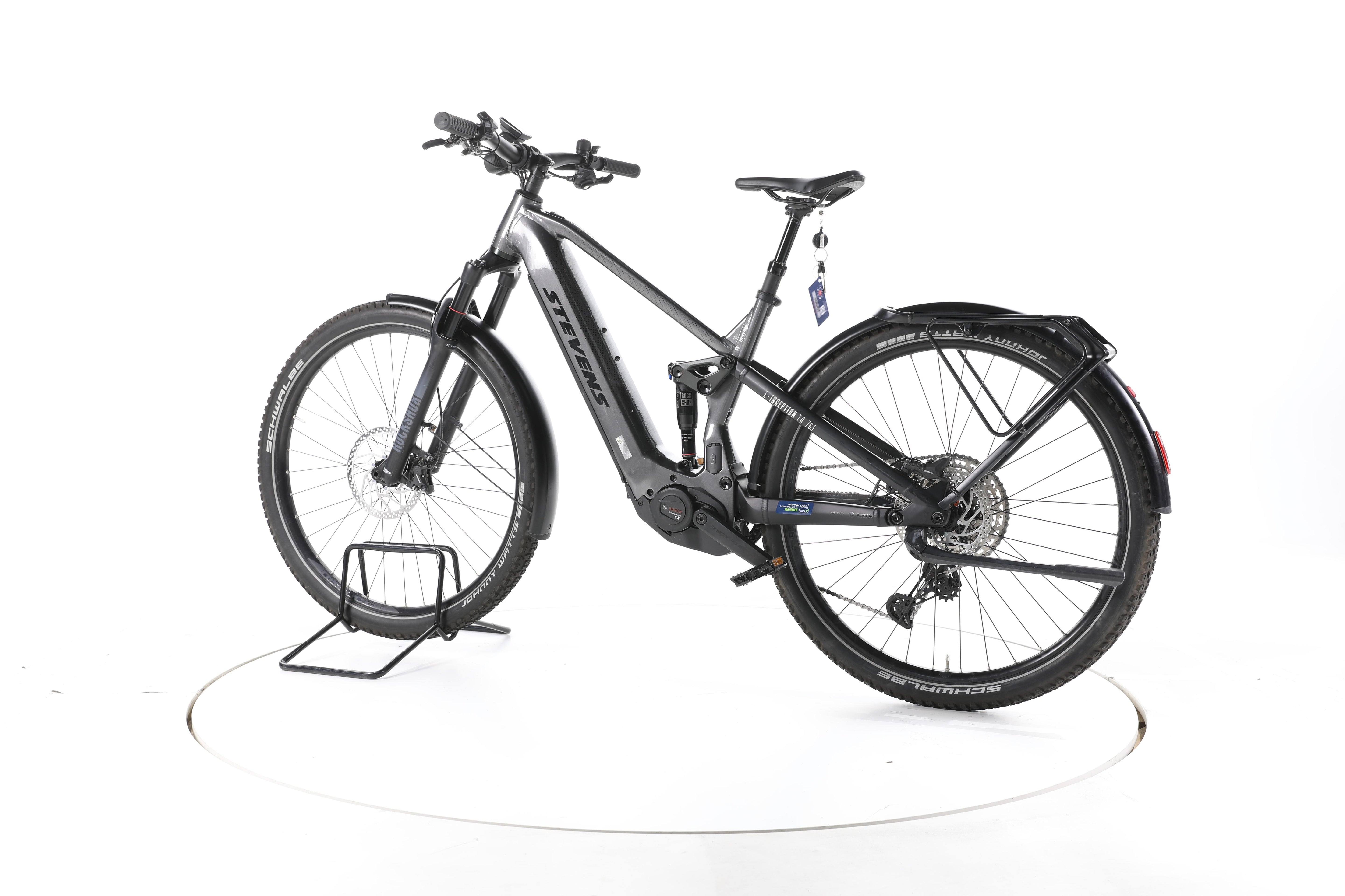 Stevens E-Inception SUV E-Bike 2024 - Image 8
