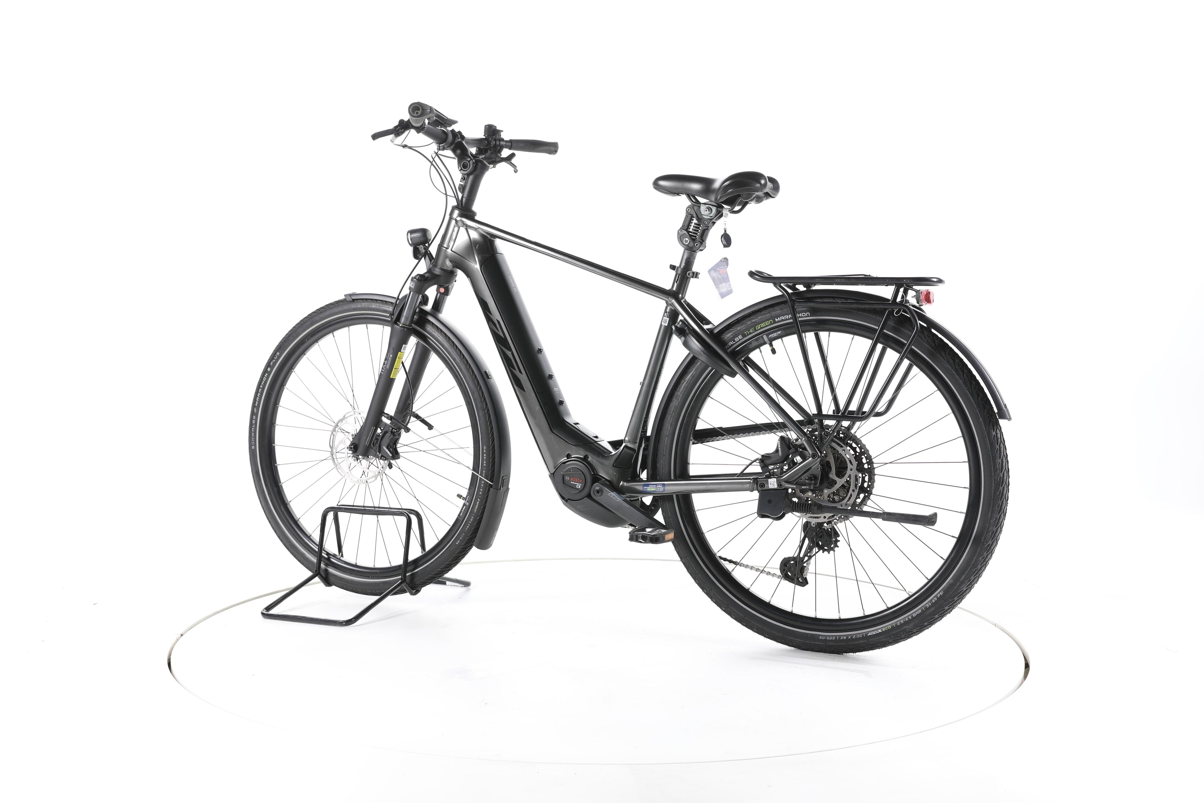 KTM Macina Style XL Trekking E-Bike - Image 8