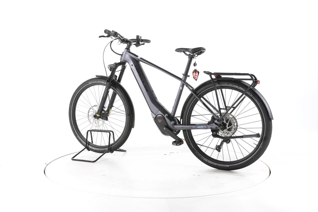 Hercules Pasero SUV I-10 Trekking E-Bike - Image 8