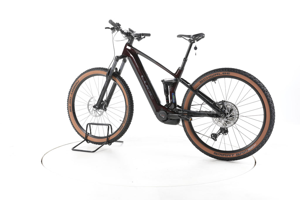 Cube Stereo Hybrid 140 HPC Race E-Bike Fully Carbon - Image 8