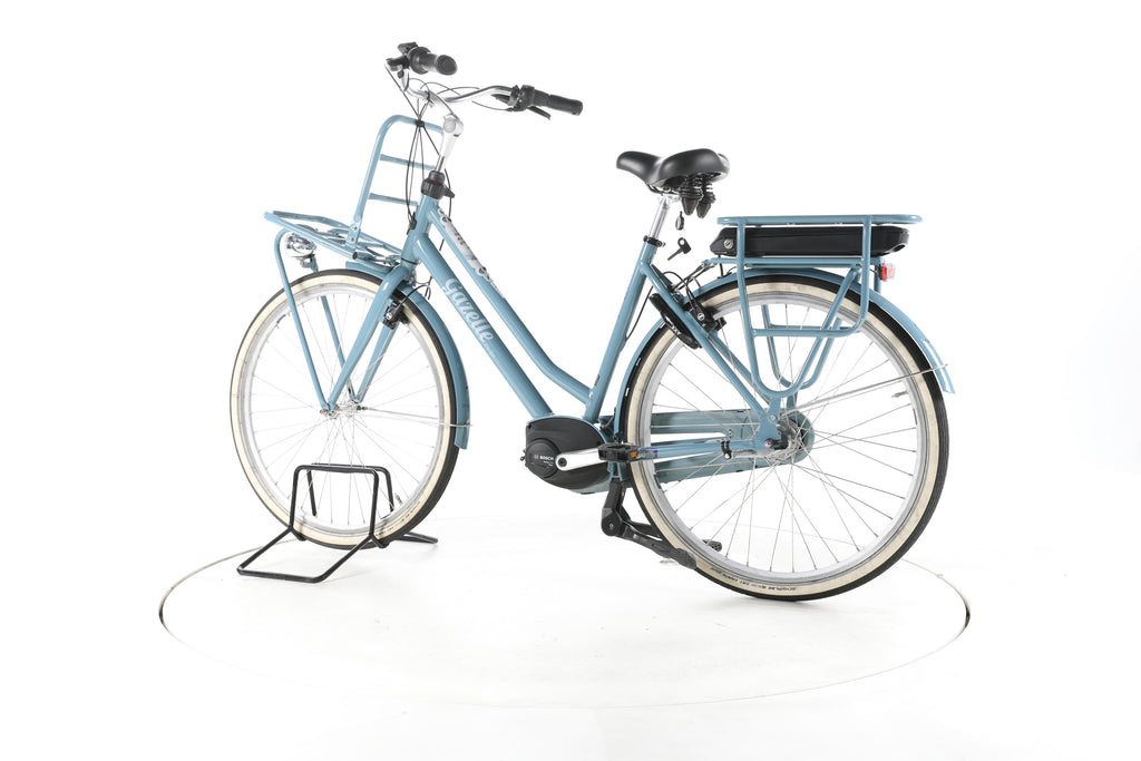 Gazelle Miss Grace C7+ HMB City E-Bike Tiefeinsteiger 2025 - Image 8