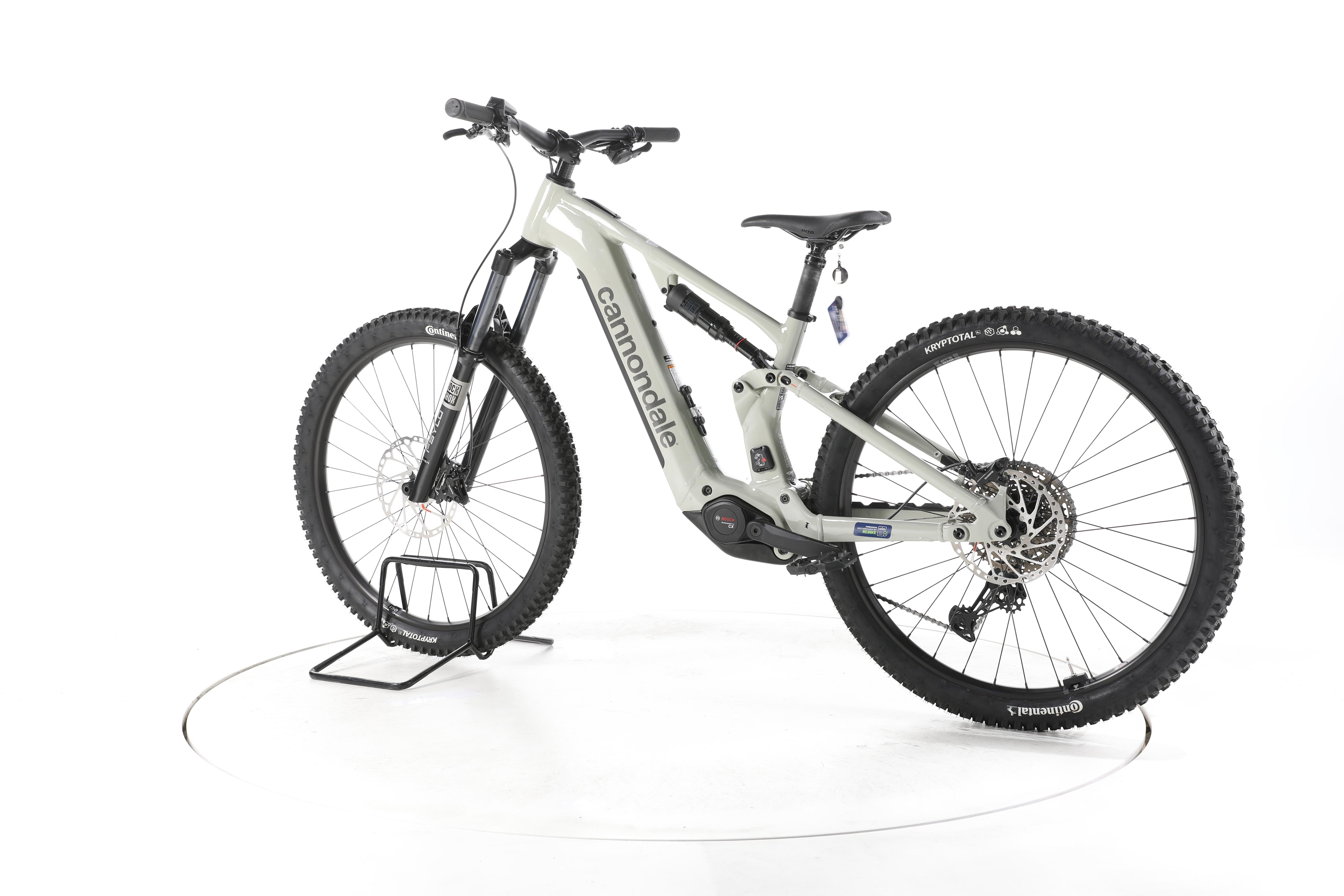Cannondale Moterra Neo 3 E-Bike Fully 2025 - Image 8