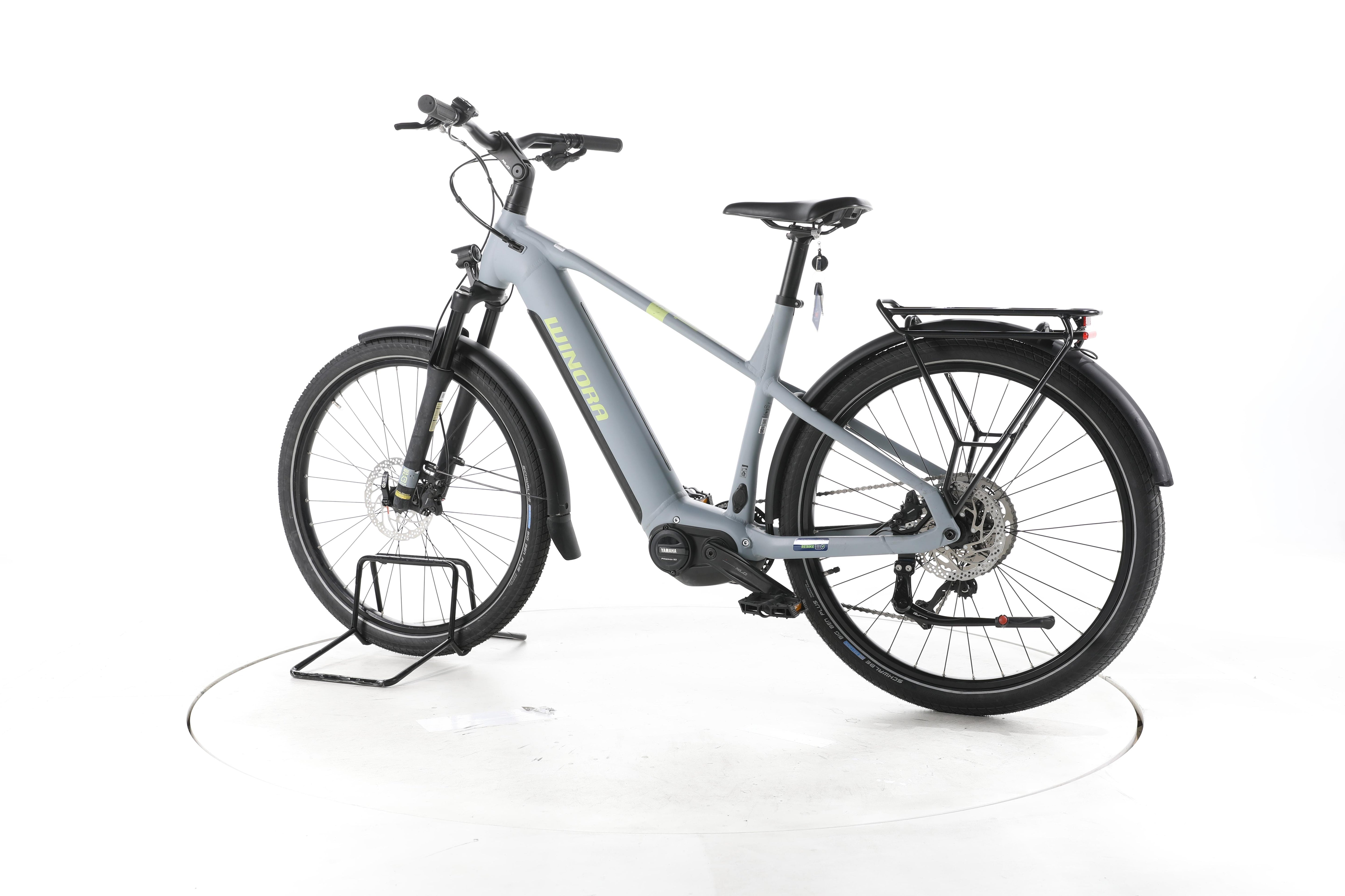 Winora Yucatan X10 Trekking E-Bike 2024 - Image 8