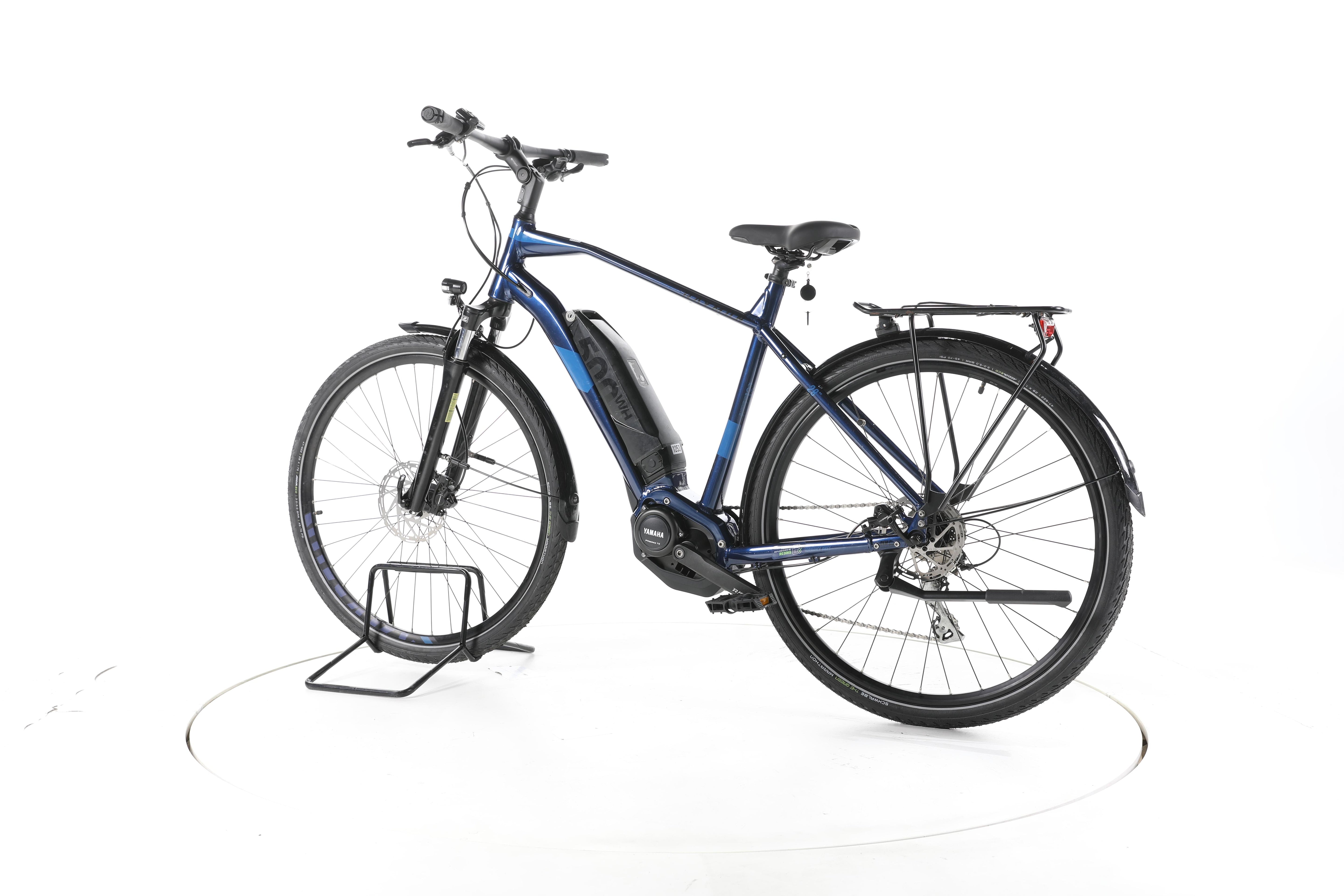 R Raymon TourRay E 2.0 Trekking E-Bike - Image 8