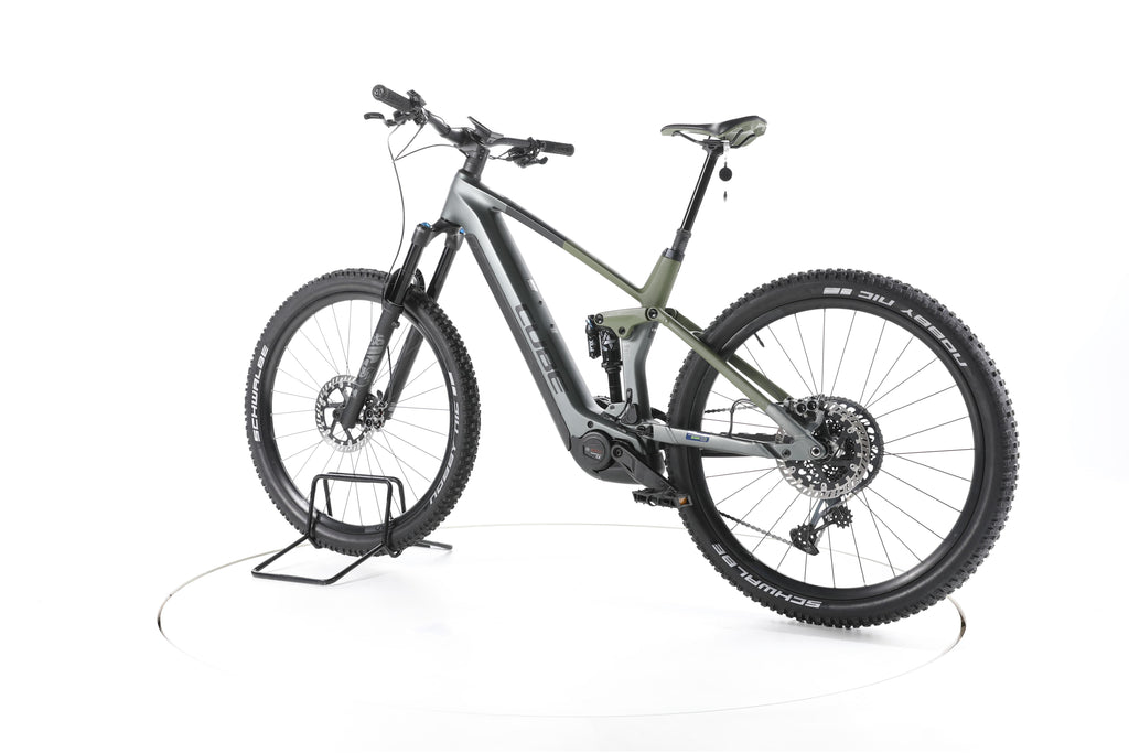 Cube Stereo Hybrid 140 HPC TM Fully E-Bike Carbon 2024 - Image 8